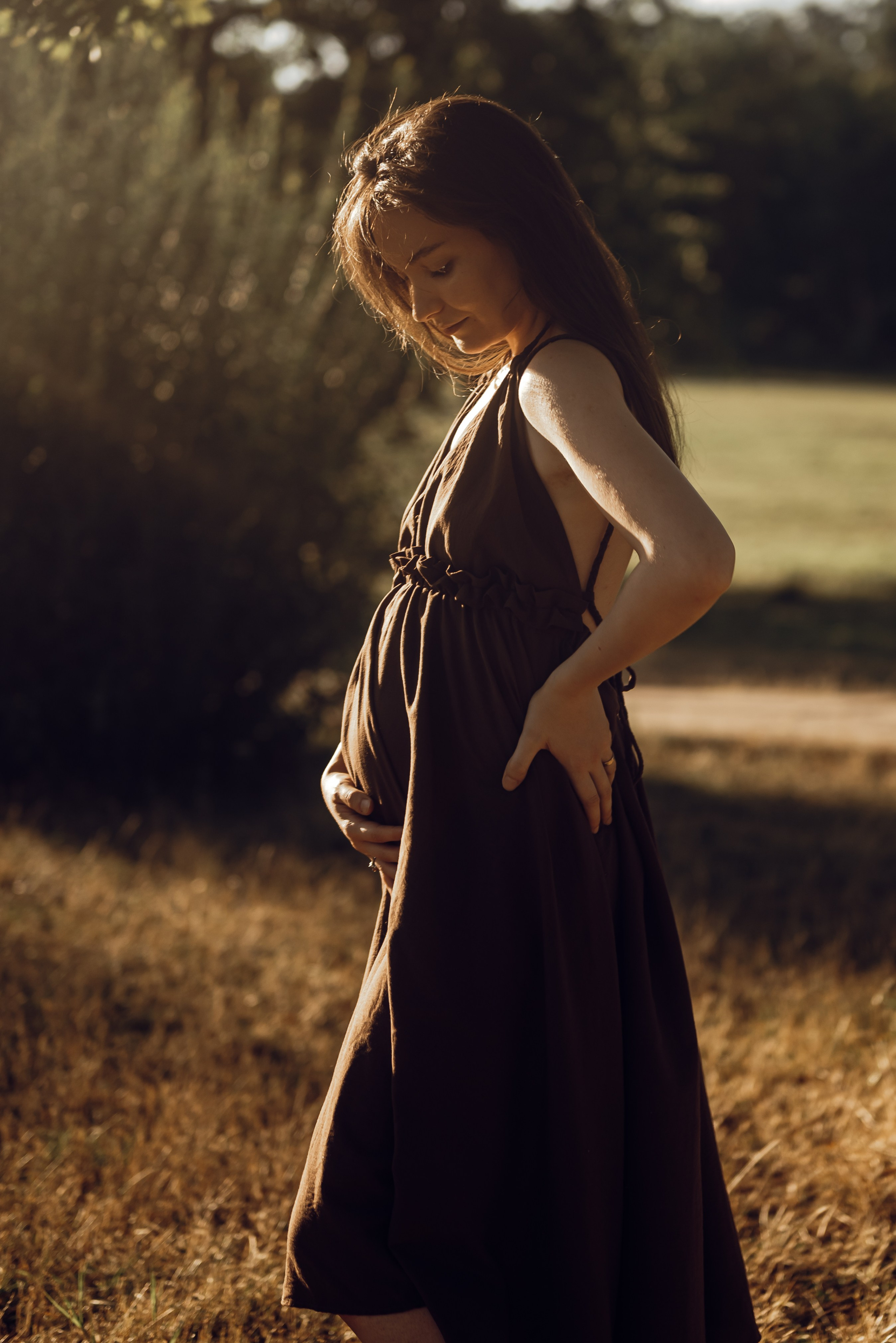 Tanya, Victor, Kira. Photographer Irina Novikova
