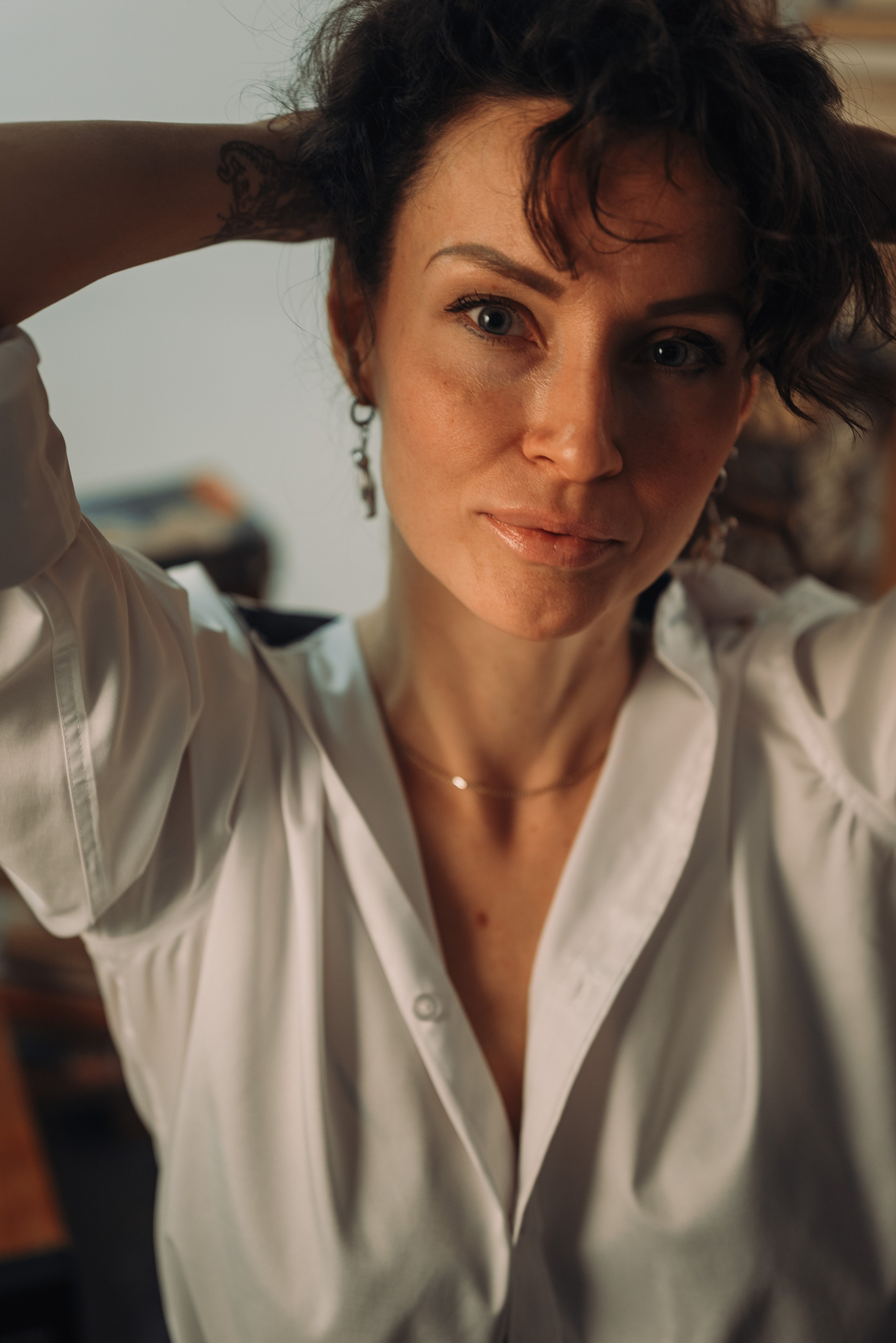 Ангелина. Фотограф Ирина Новикова