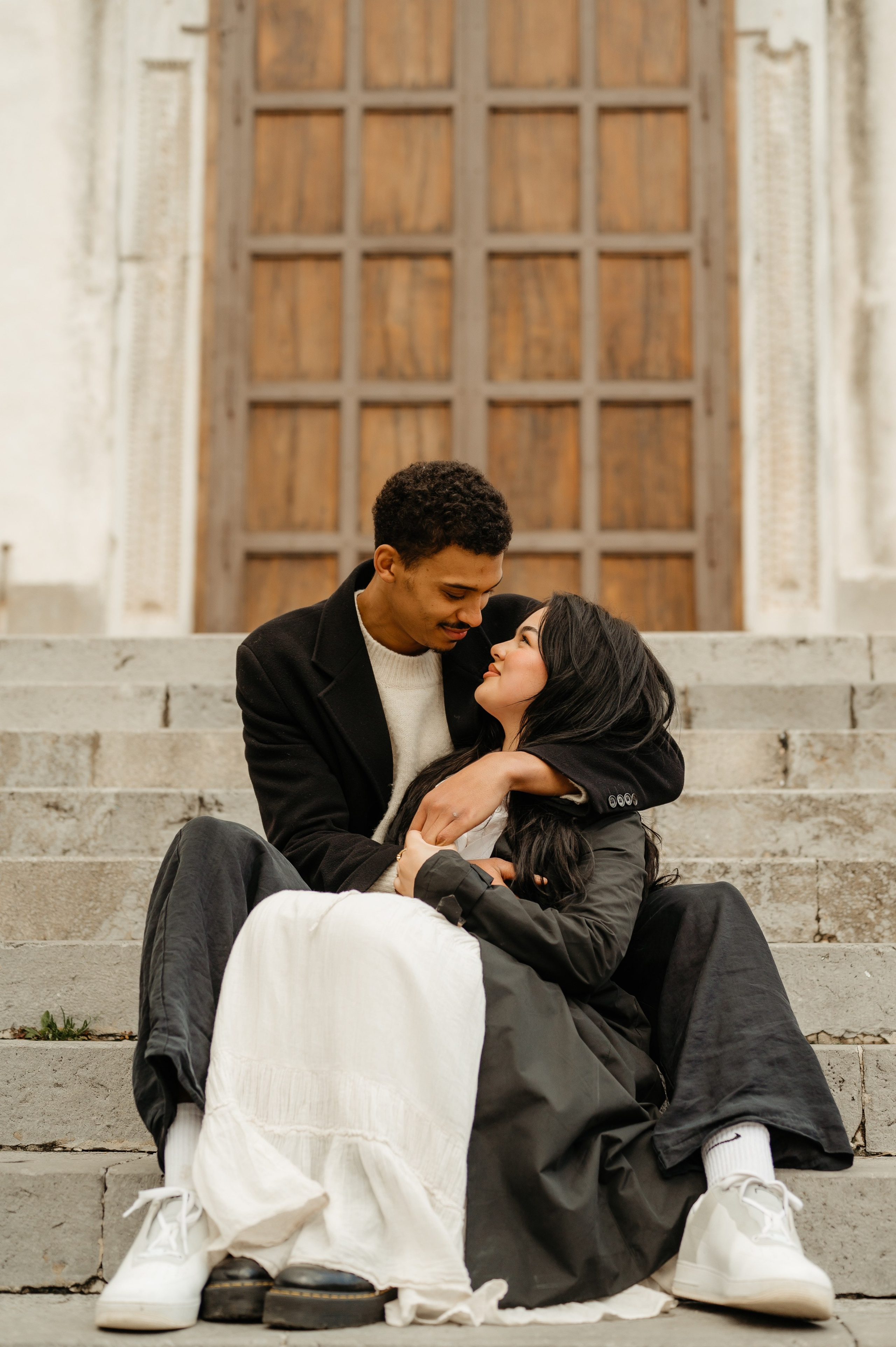 Sedinta foto Save the date in Amalfi. Proud Vision Weddings | Wedding Photography & Film — Servicii profesionale Foto Video Nunta Iasi