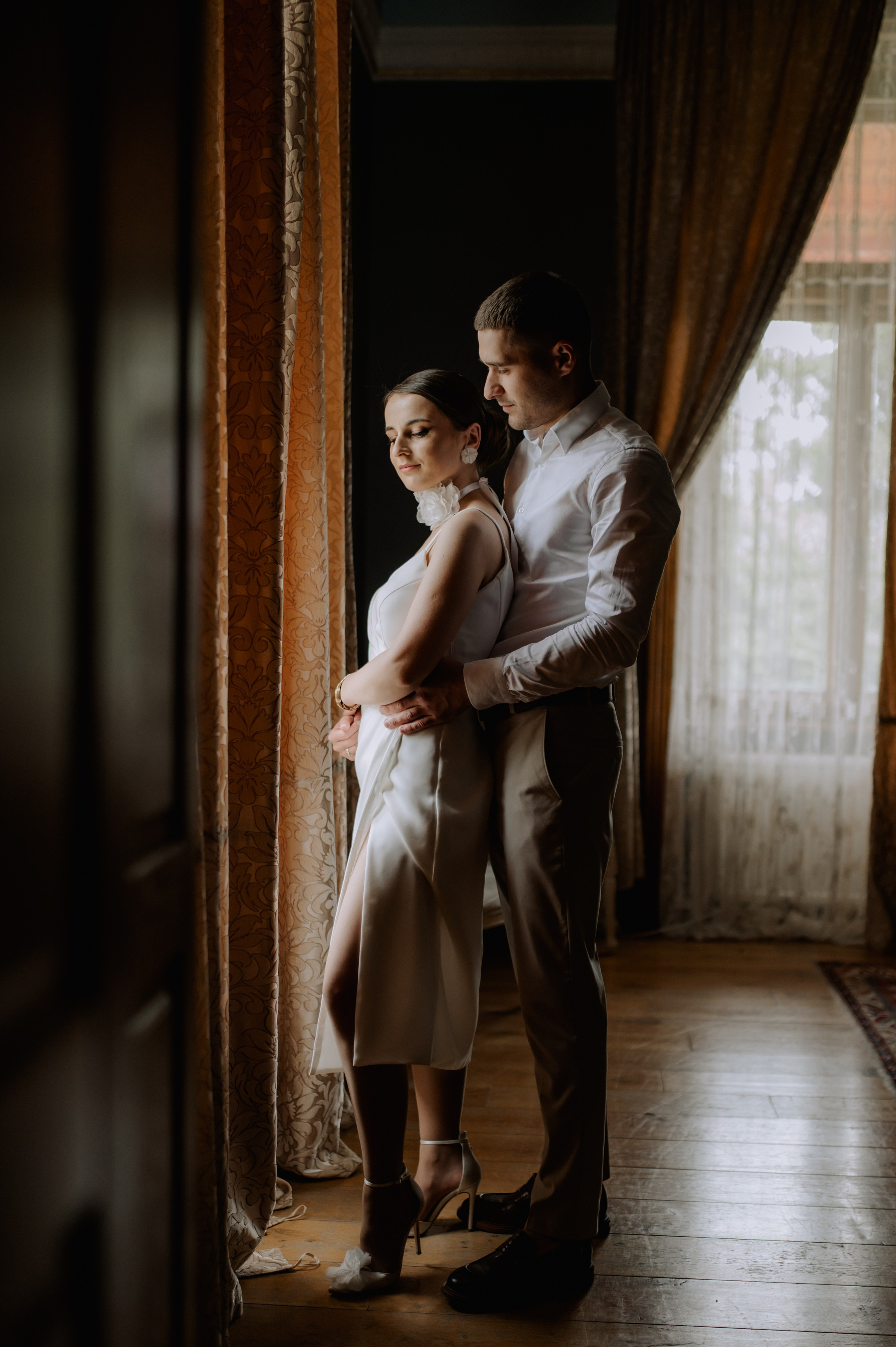 Sedinta foto video la Conac Polizu. Proud Vision Weddings | Wedding Photography & Film — Servicii profesionale Foto Video Nunta Iasi