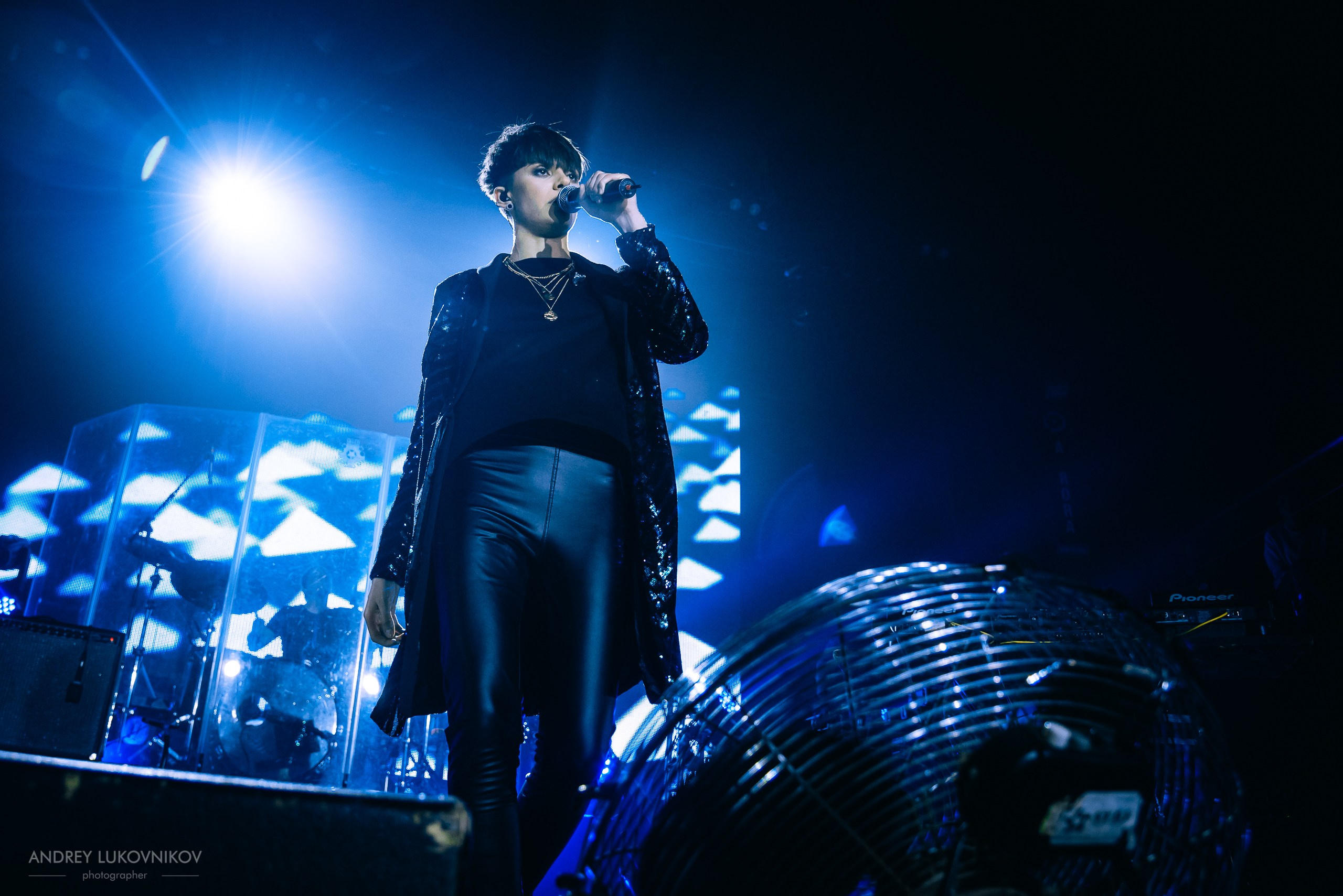 Эмма М. Концерт в Санкт-Петербурге