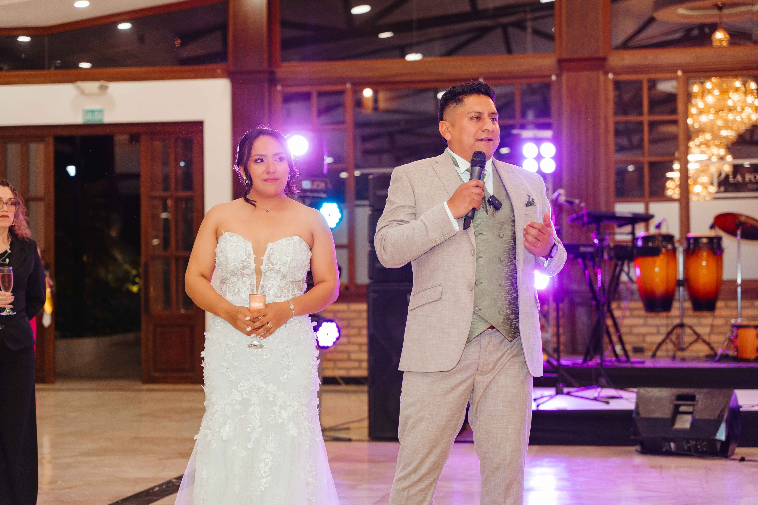 Karol y Jairon. Fotógrafo de bodas en Loja Ecuador | Piero Alvarez PH