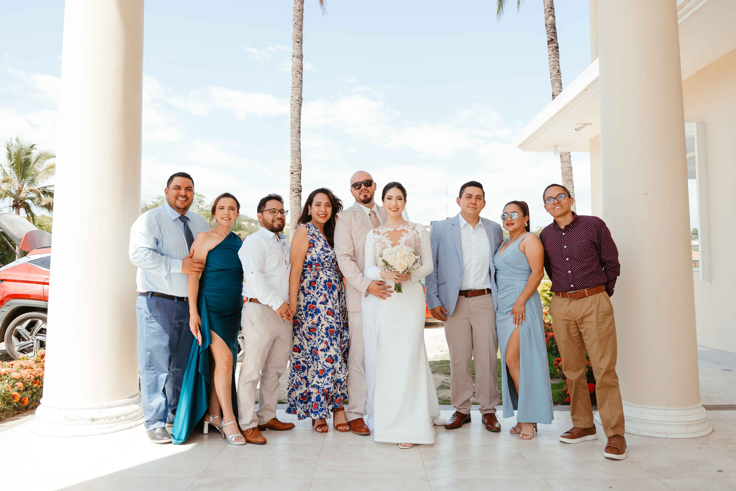 Karina y Daniel. Fotógrafo de bodas en Loja Ecuador | Piero Alvarez PH