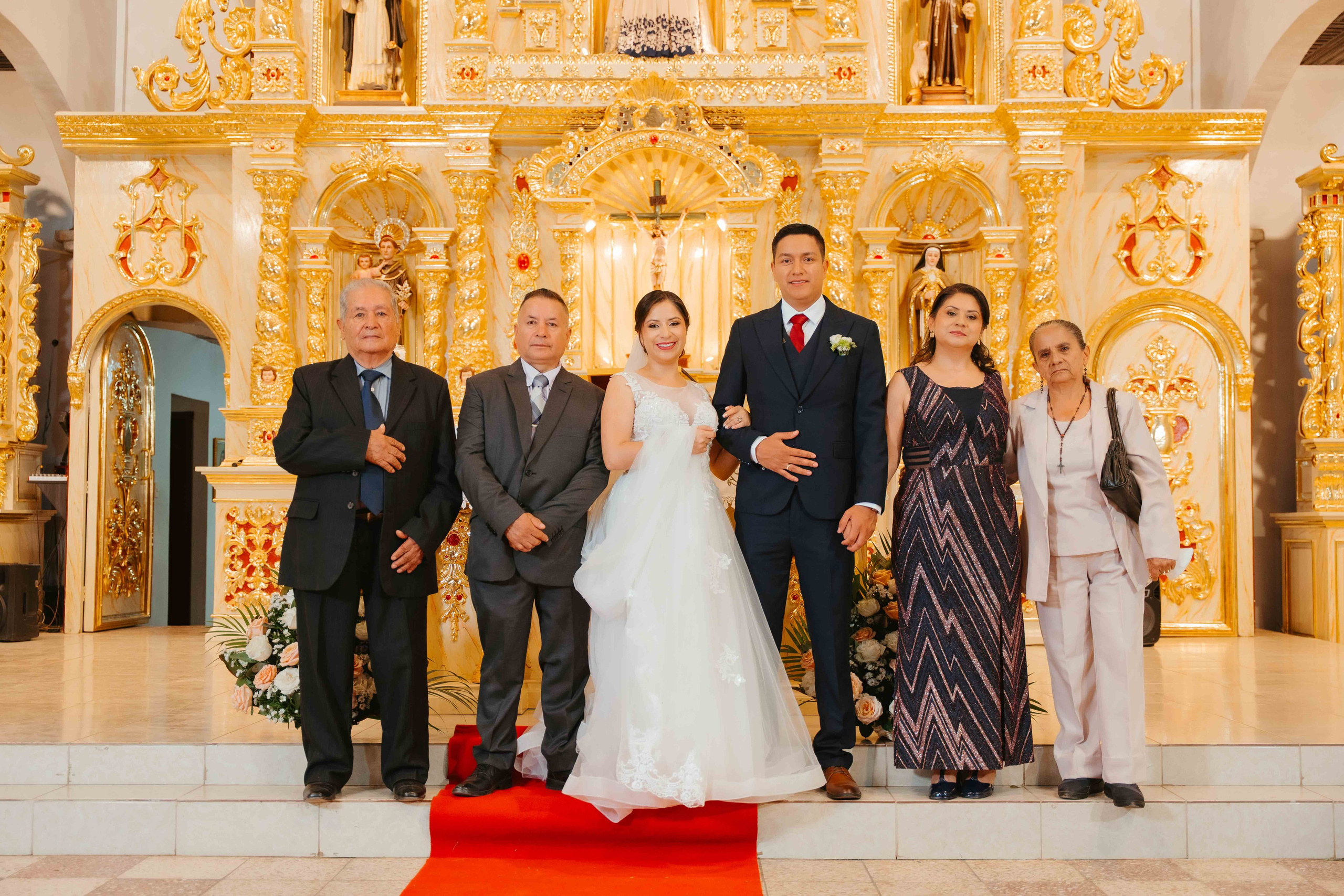 Jennifer y Vladimir. Fotógrafo de bodas en Loja Ecuador | Piero Alvarez PH