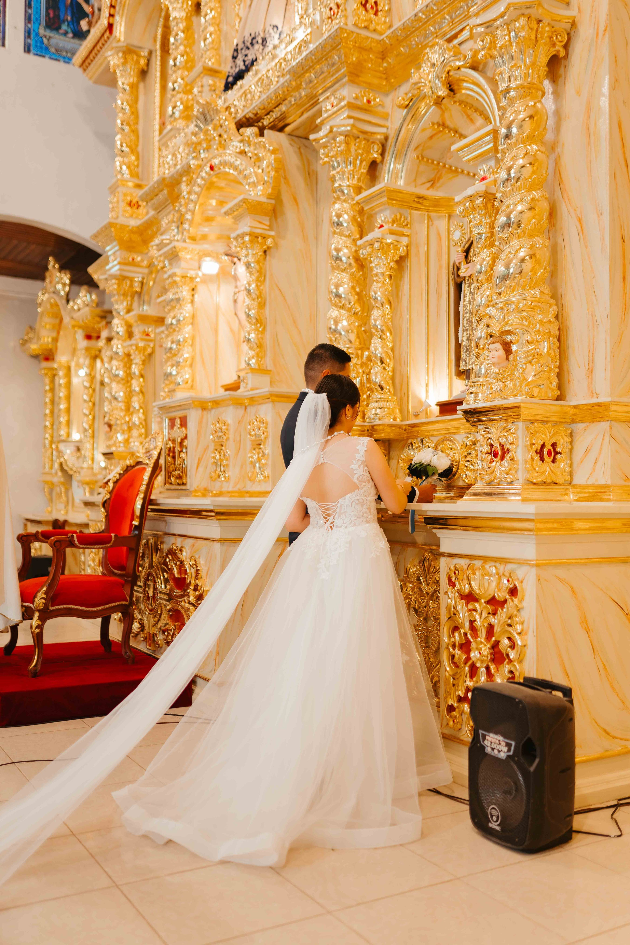 Jennifer y Vladimir. Fotógrafo de bodas en Loja Ecuador | Piero Alvarez PH
