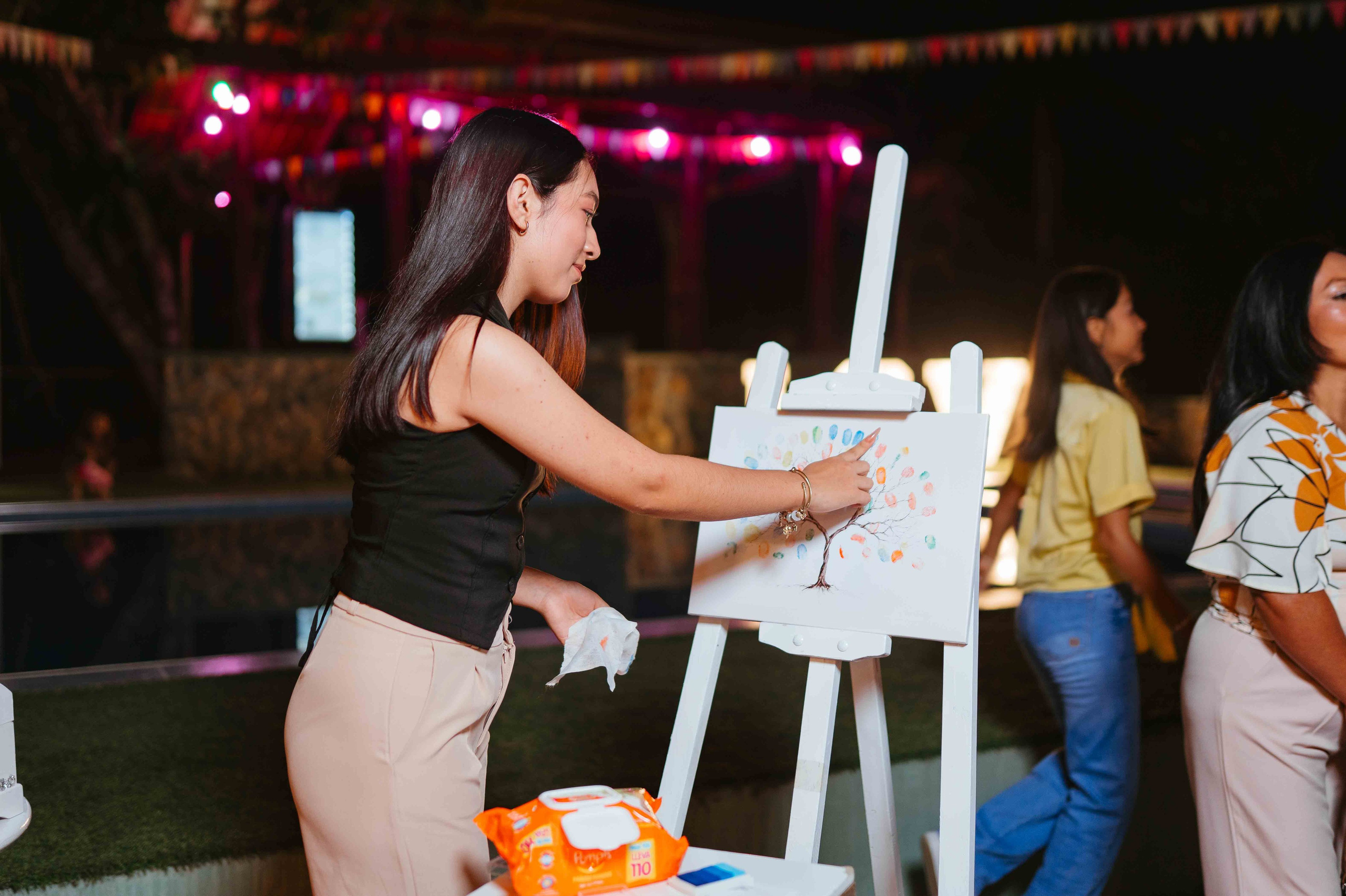 Jennifer y Vladimir. Fotógrafo de bodas en Loja Ecuador | Piero Alvarez PH