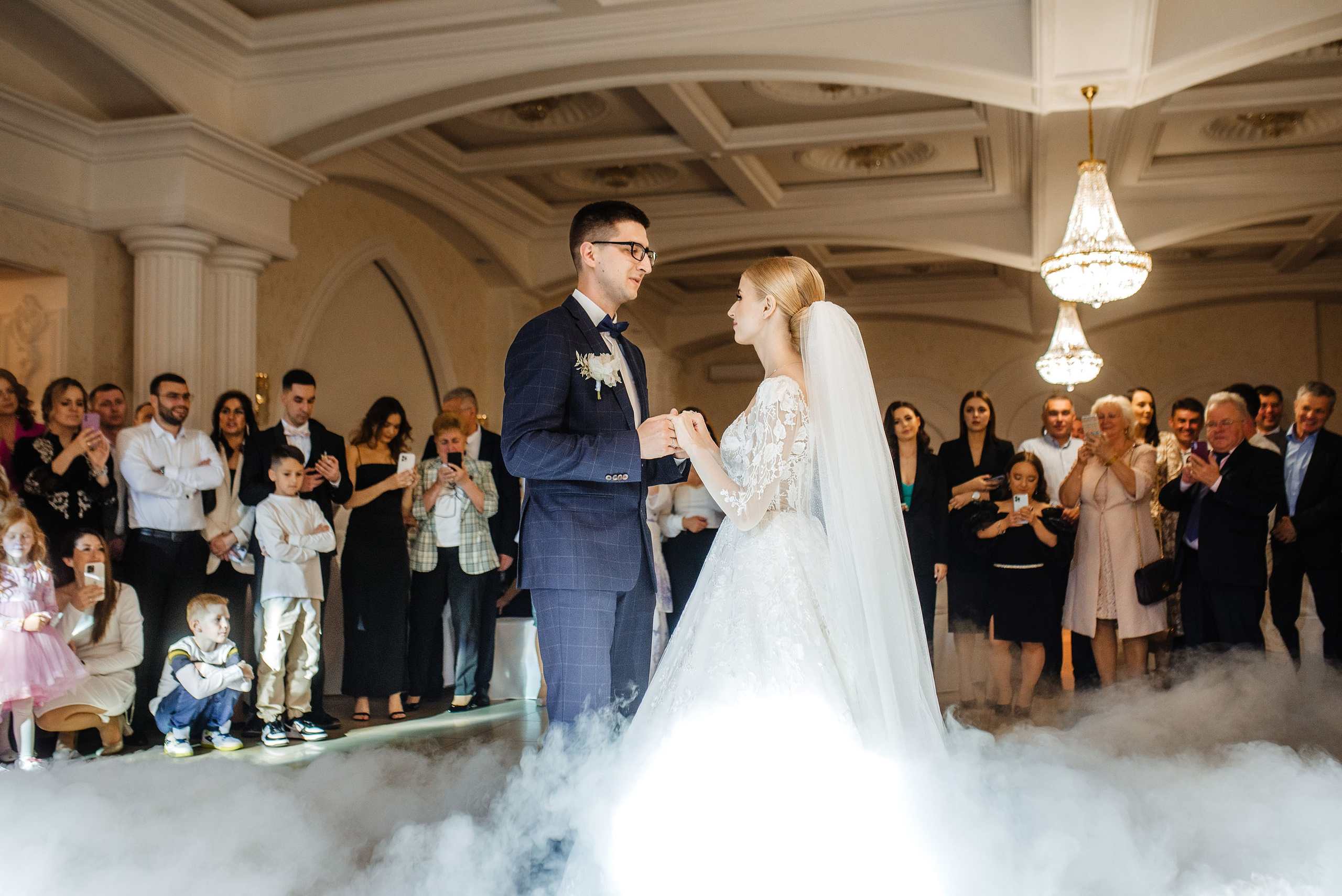 Весілля Нестор та Марія. Весільний та портретний фотограф Кизим Арсен