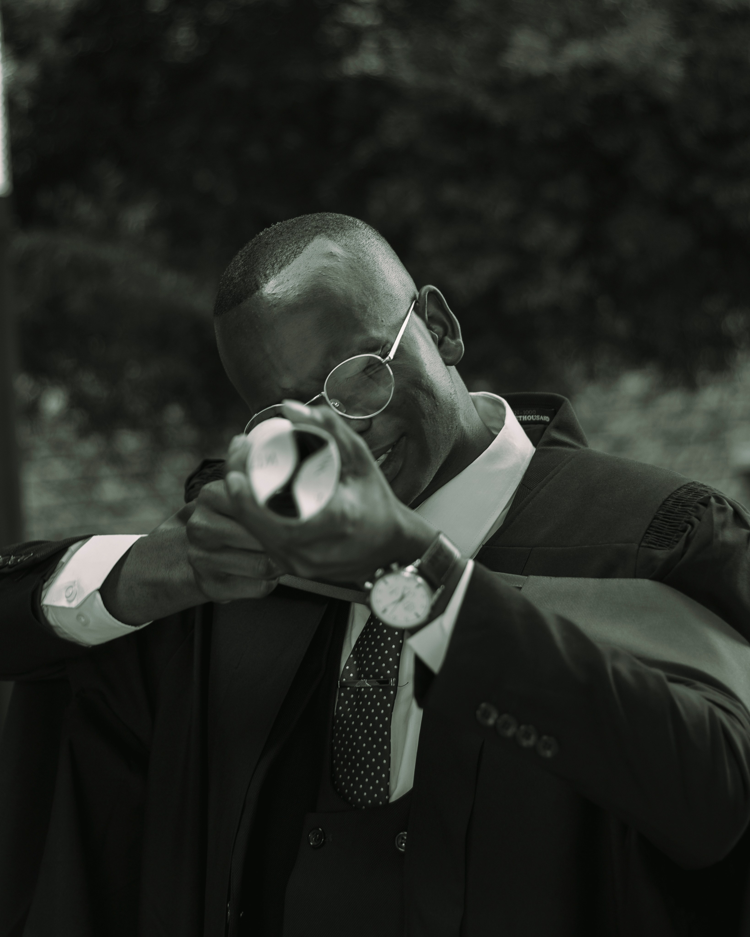 Graduations. KAYdaGEE