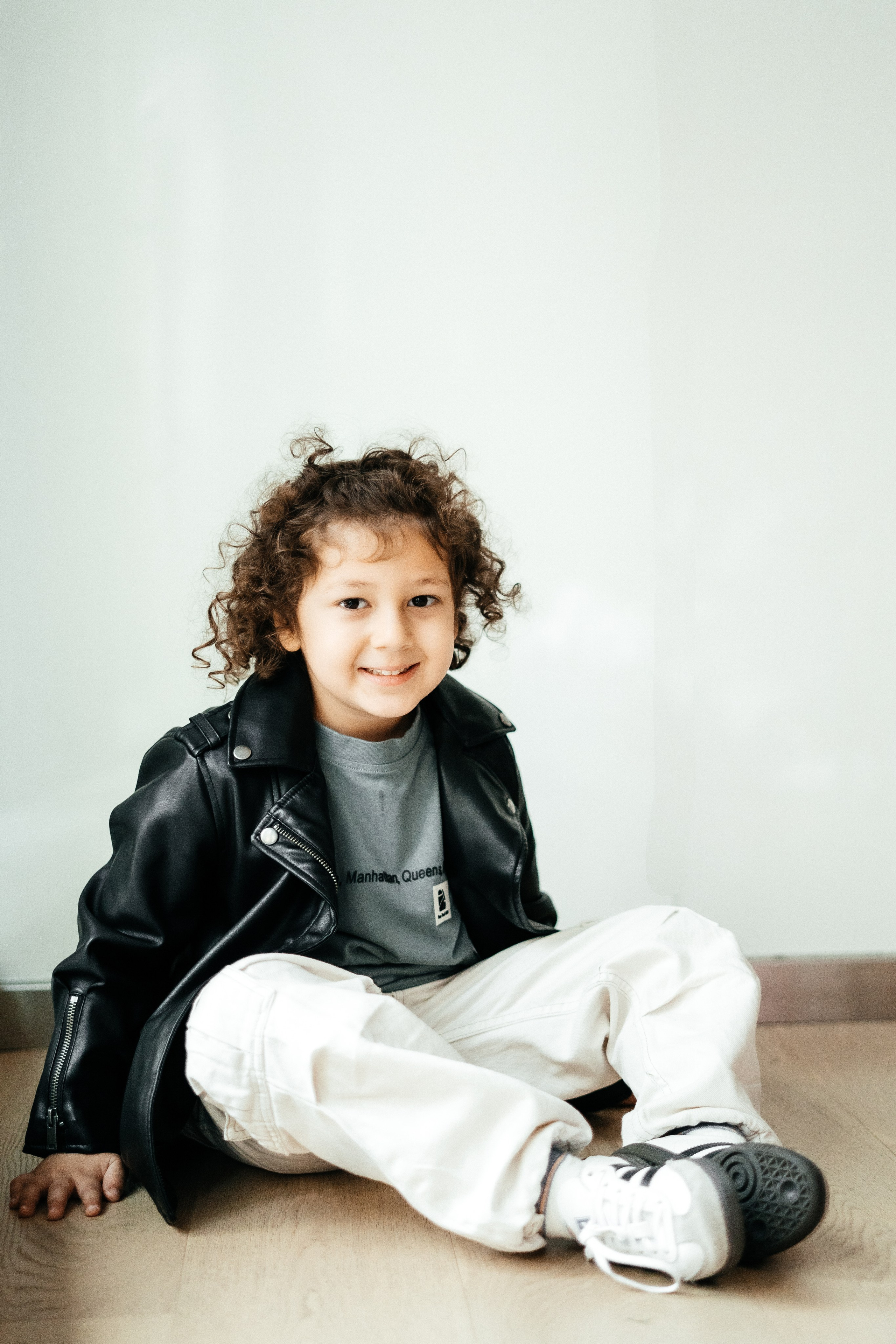 Children (models). Main