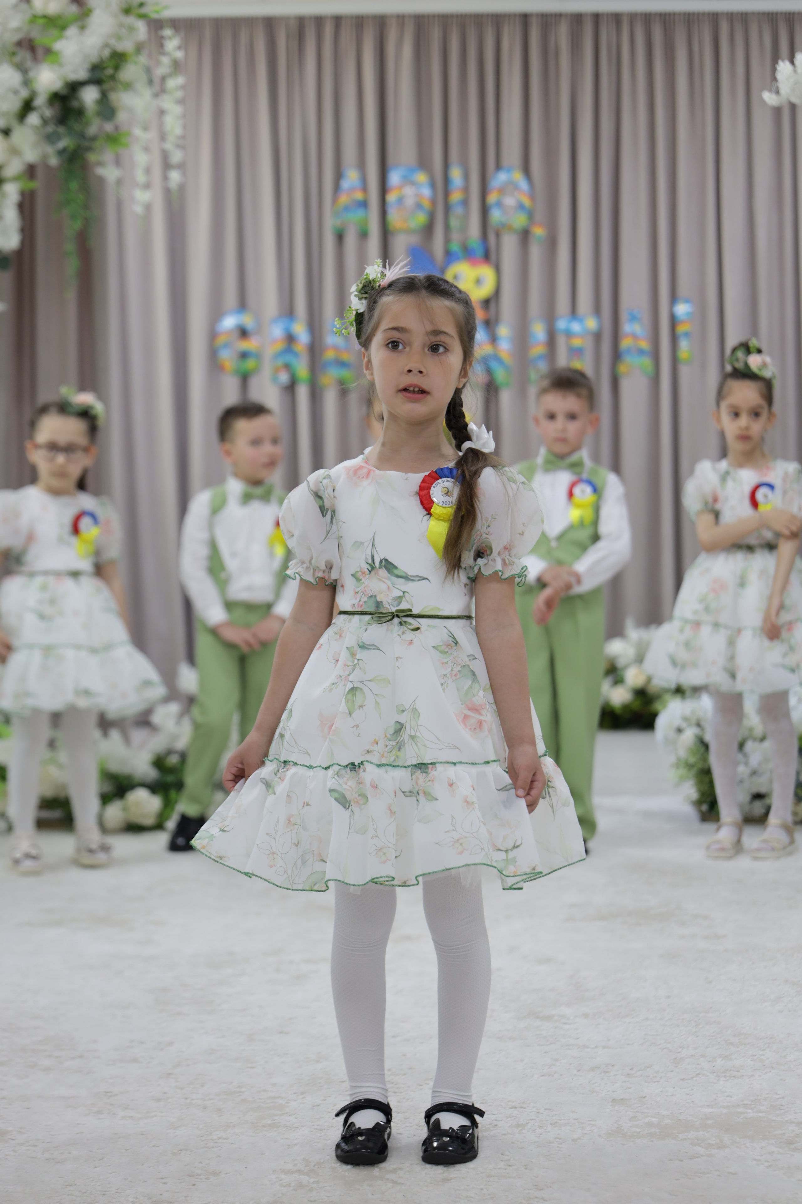 Adio Grădiniță 2026. Alika Dia- Fotograf în Republica Moldova, Strășeni