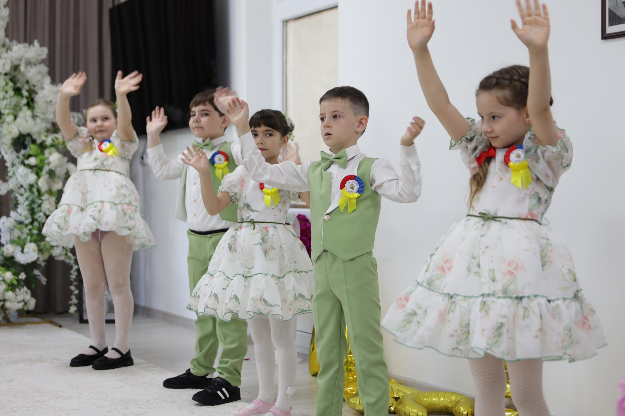 Adio Grădiniță 2026. Alika Dia- Fotograf în Republica Moldova, Strășeni