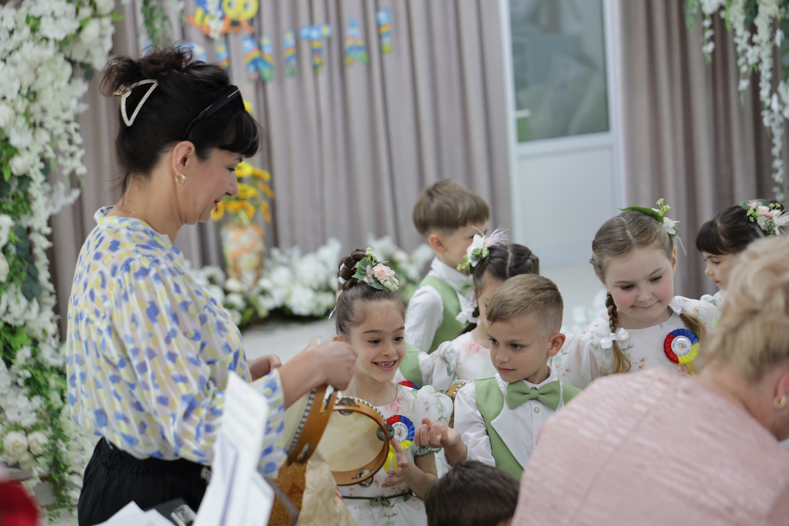 Adio Grădiniță 2026. Alika Dia- Fotograf în Republica Moldova, Strășeni