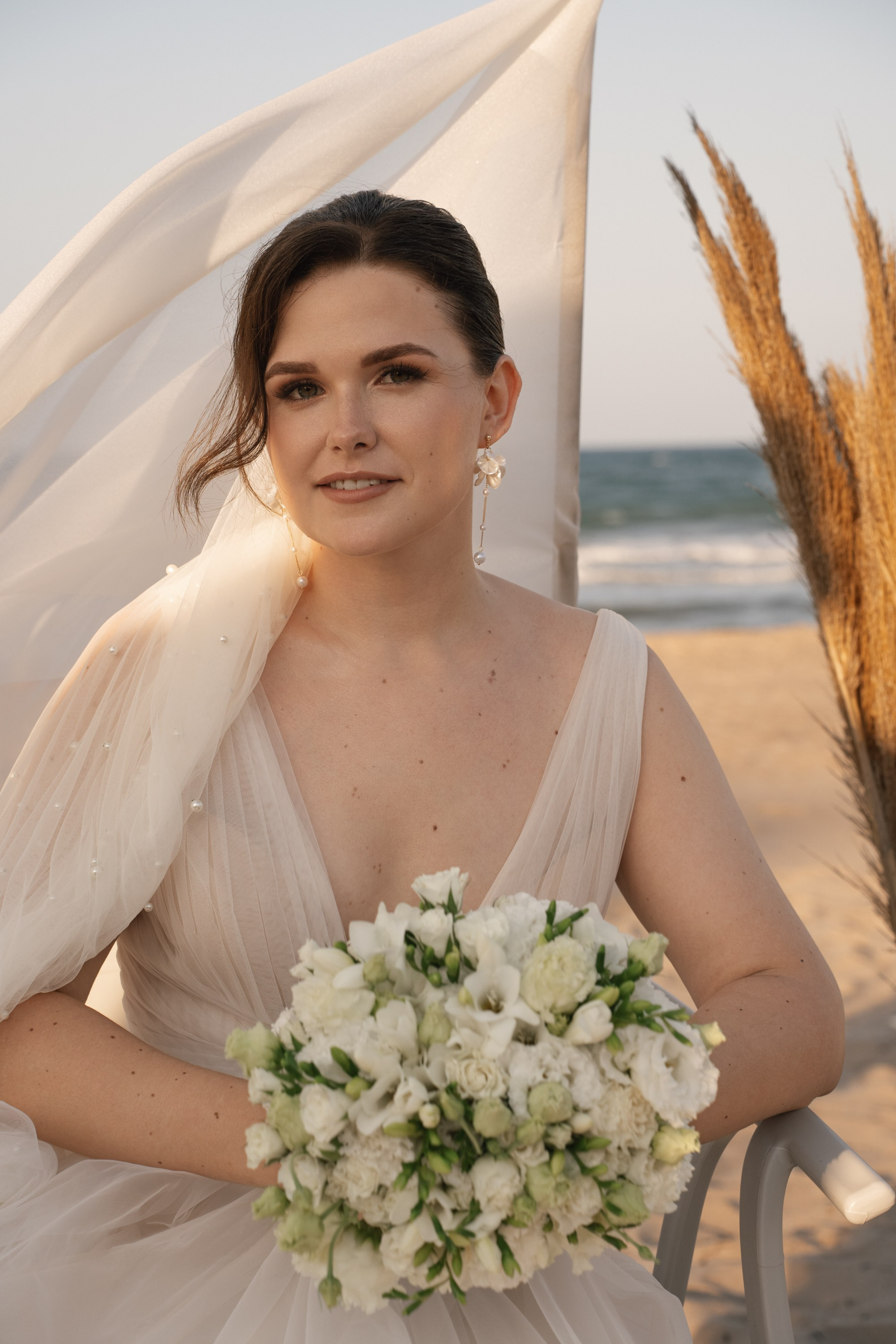 Andrey & Daniella. Свадебный и портретный фотограф в Валенсии Дмитрий Леонов