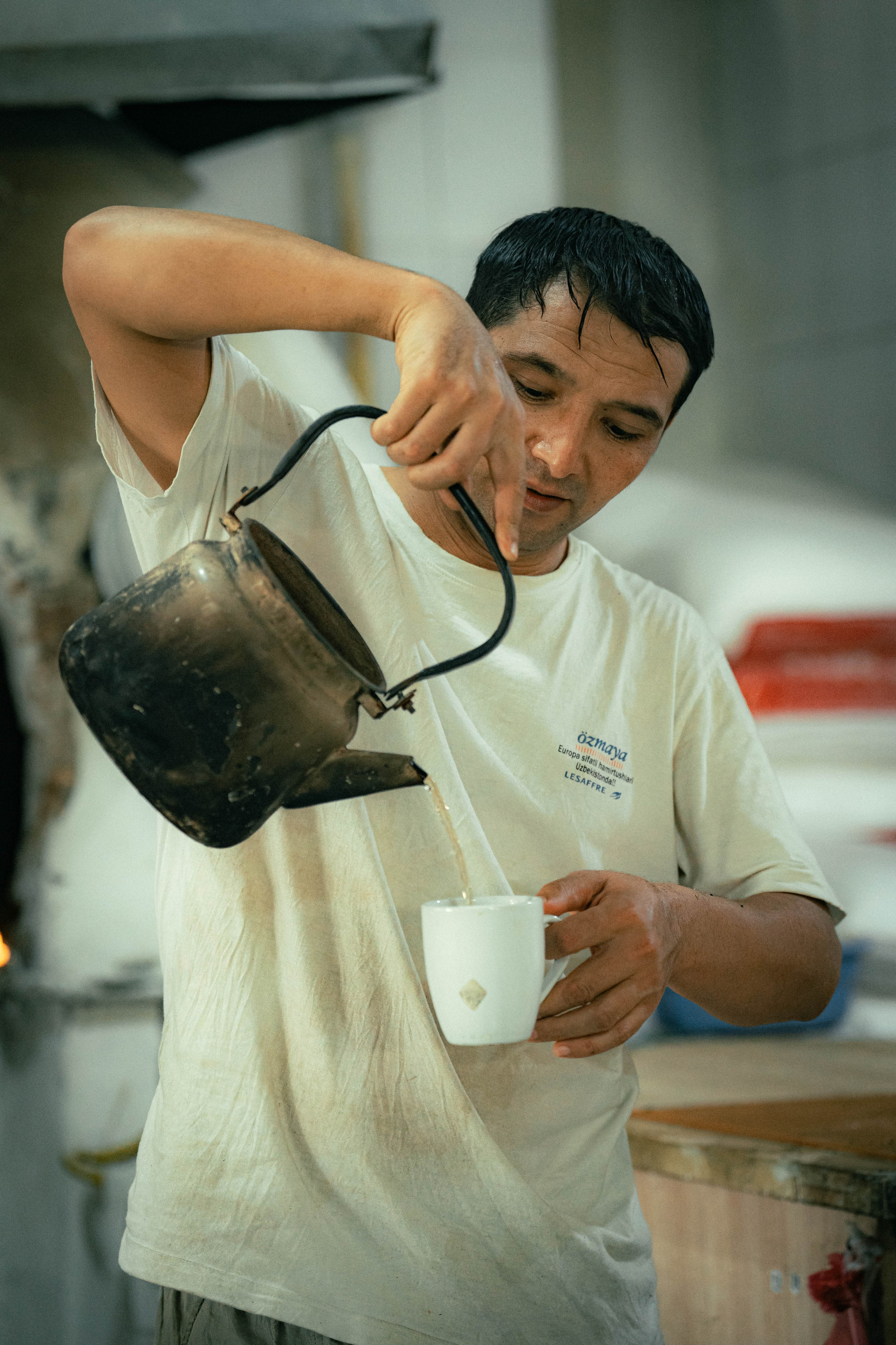 Узбекские лепешки. Георгий Намазов | Фотограф в Ташкенте