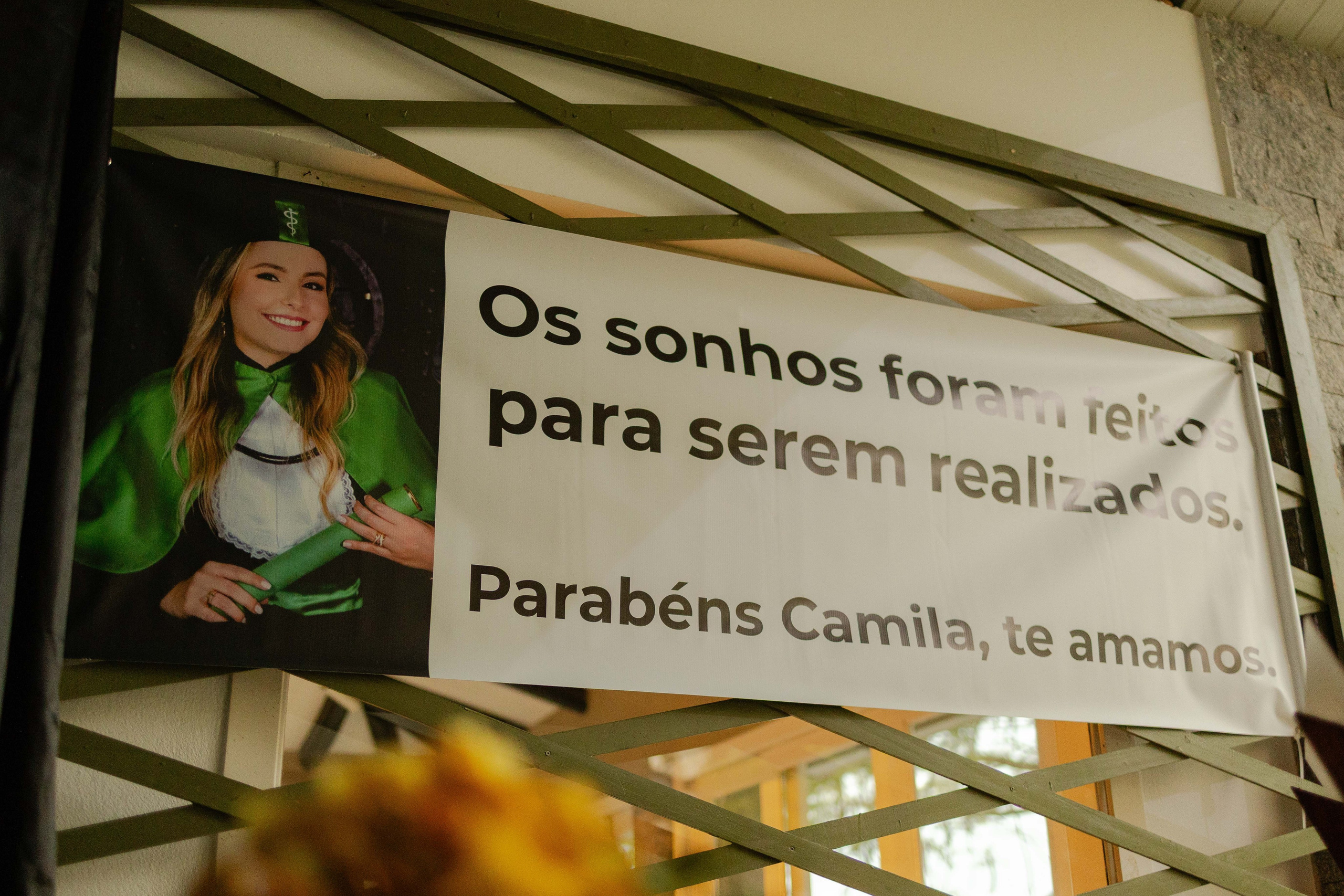 Formatura. Bruno Manarin