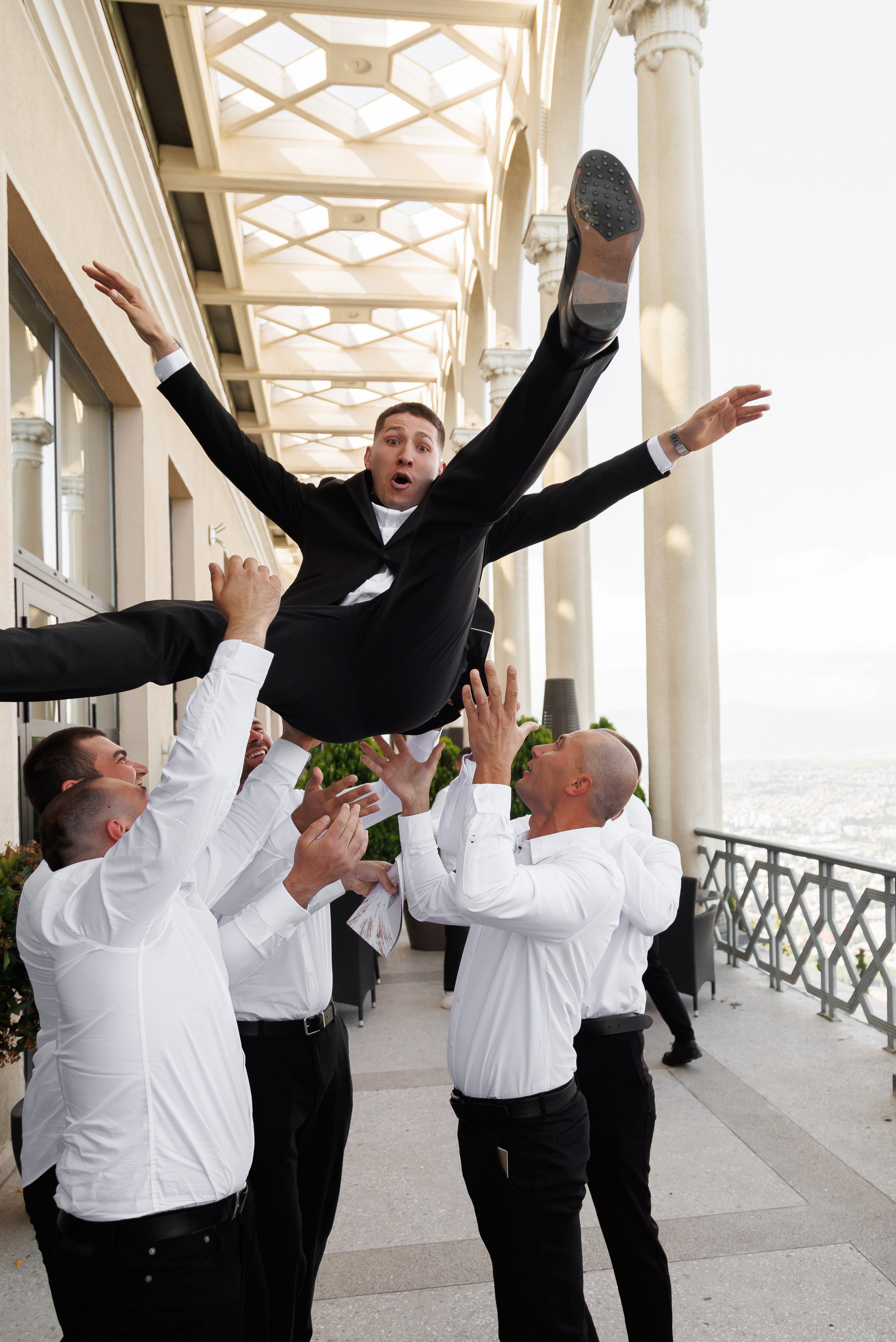 Сборы+прогулка+церемония+фуршет. Wedding photographer Batumi Tbilisi Georgia