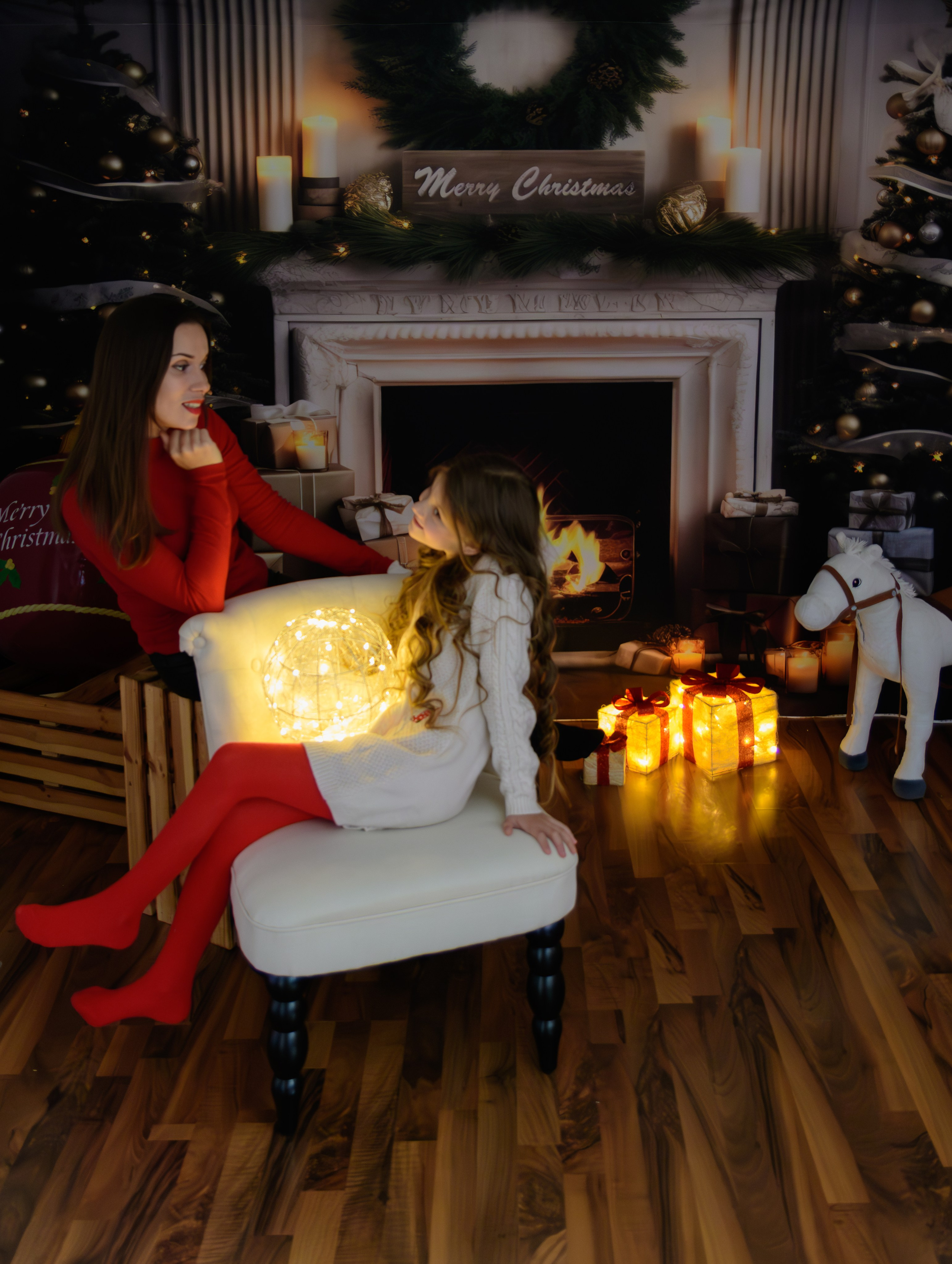 Christmas. Klausenburg Photography