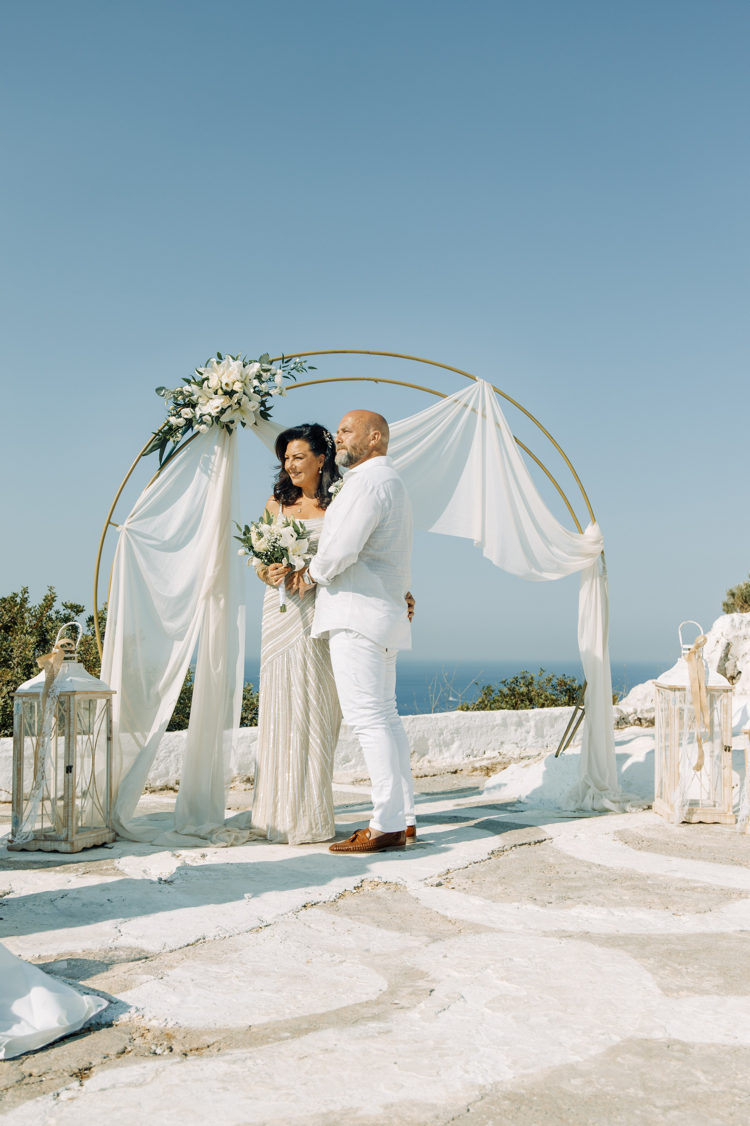 Just for Two. איירין ארט פוטו — צלמת חתונות ופורטרטים ביוון, האי רודוס