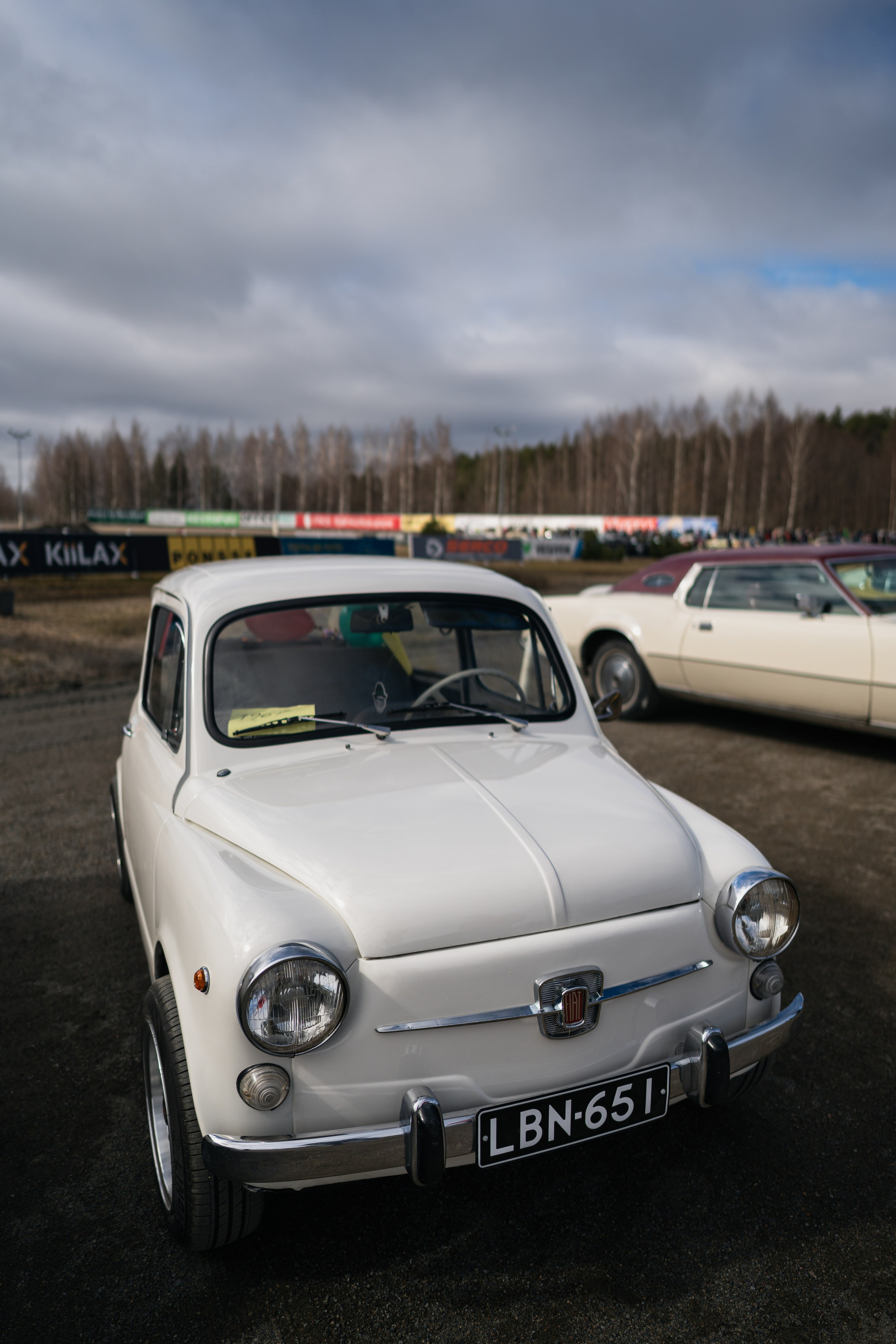 Vappuparaati 2024. Natasha Shakh