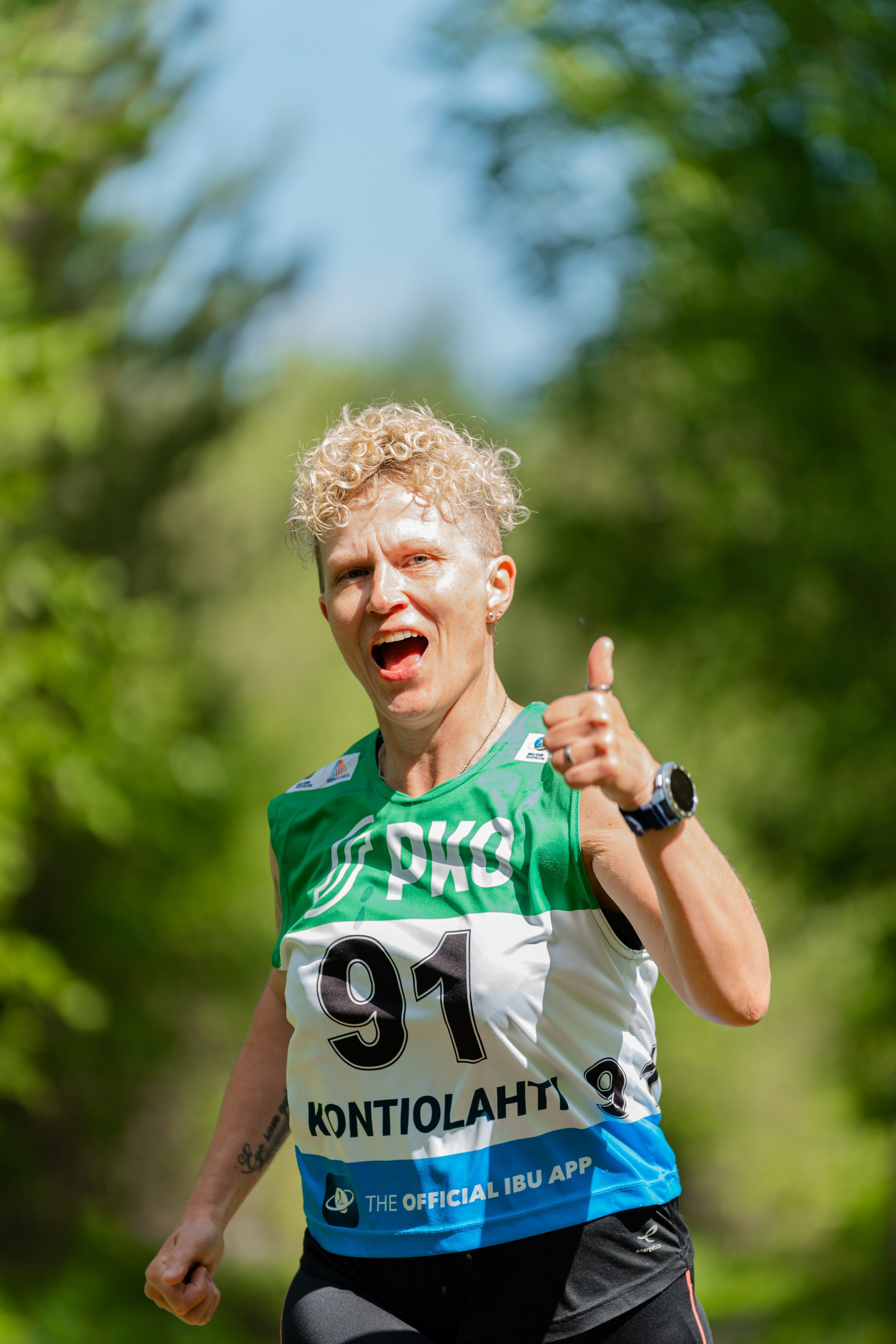 Jaama Run 2024. Natasha Shakh