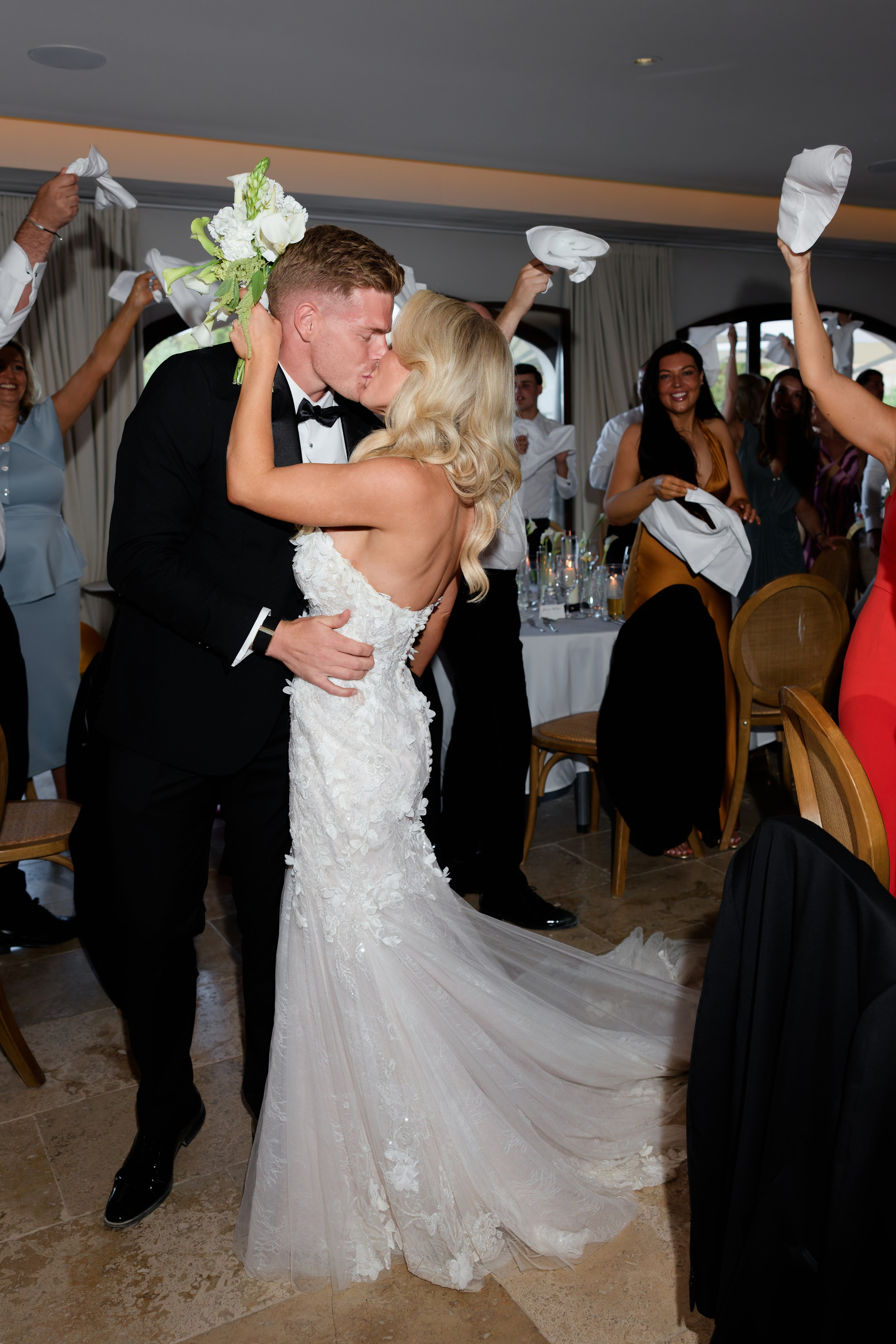 Wedding at Château L’Hospitalet in Narbonne, France PREVIEW. Destination Wedding Photographer — Nikita Burtsev