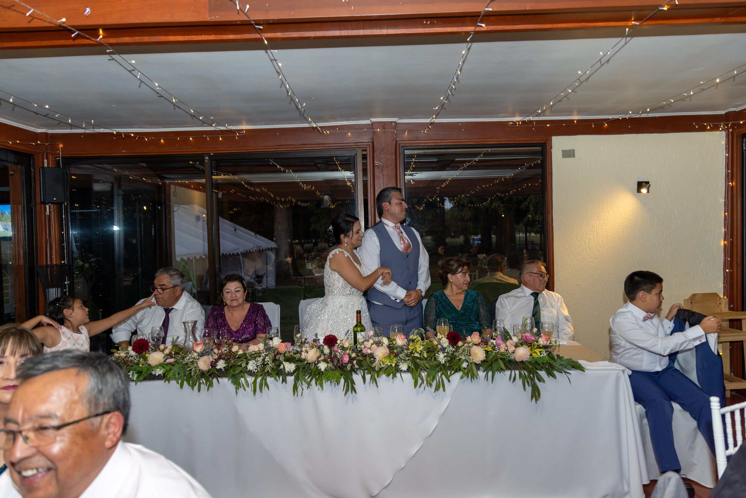 Katherin y Daniel. Dinka & Emilio - El arte de preservar lo que no se repite