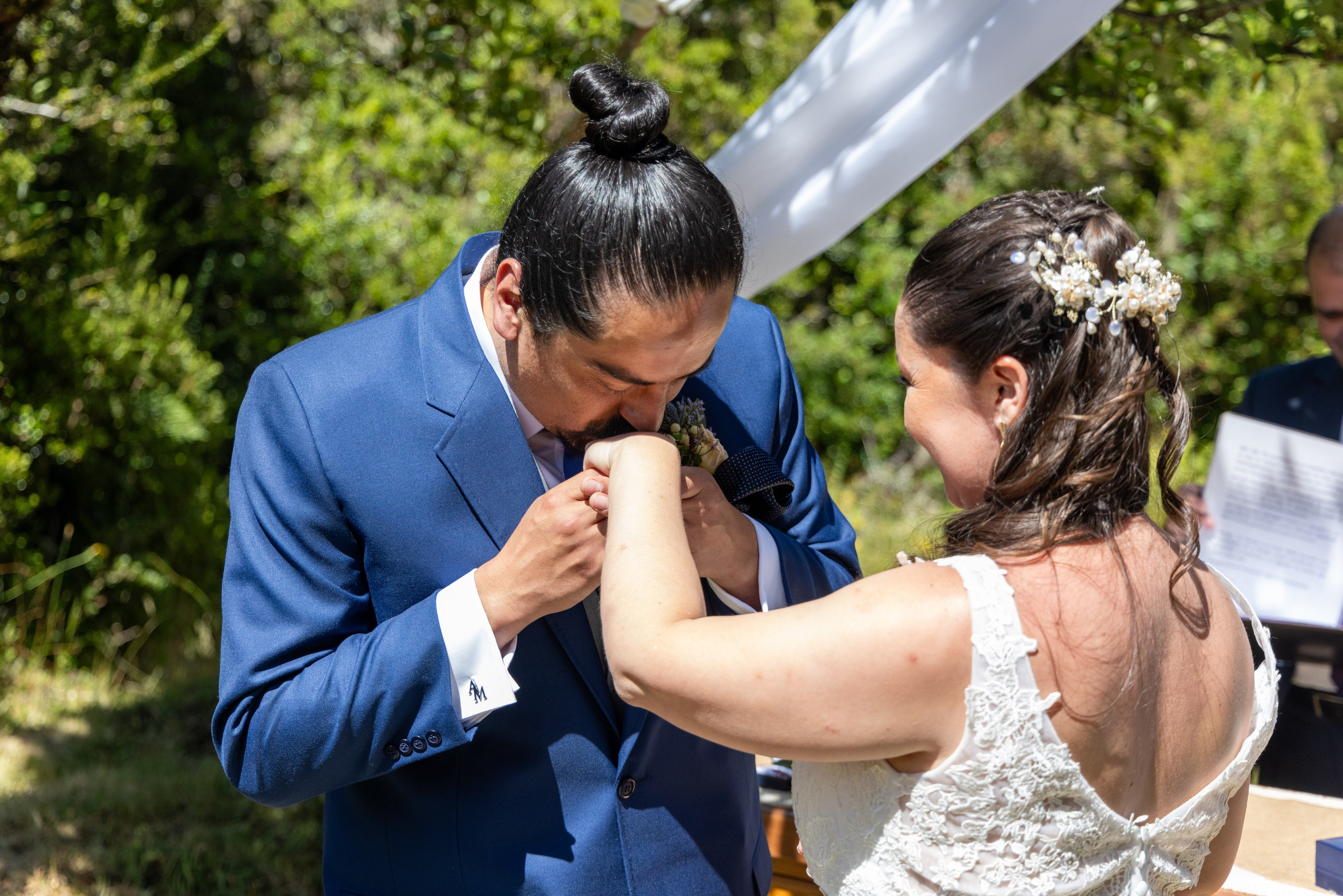 Maritza y Alen. Dinka & Emilio - El arte de preservar lo que no se repite