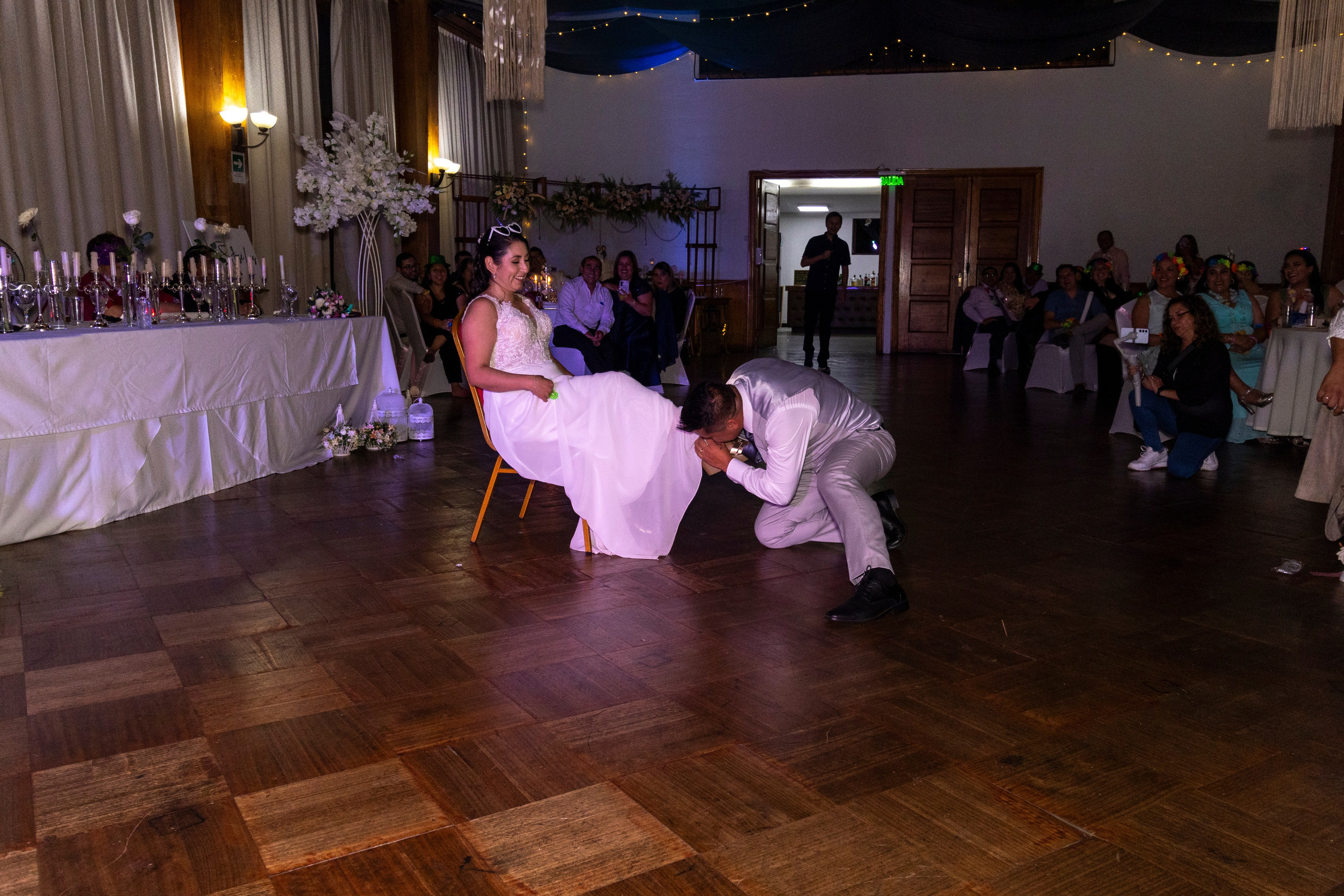 Susan y José Luis. Dinka & Emilio - El arte de preservar lo que no se repite