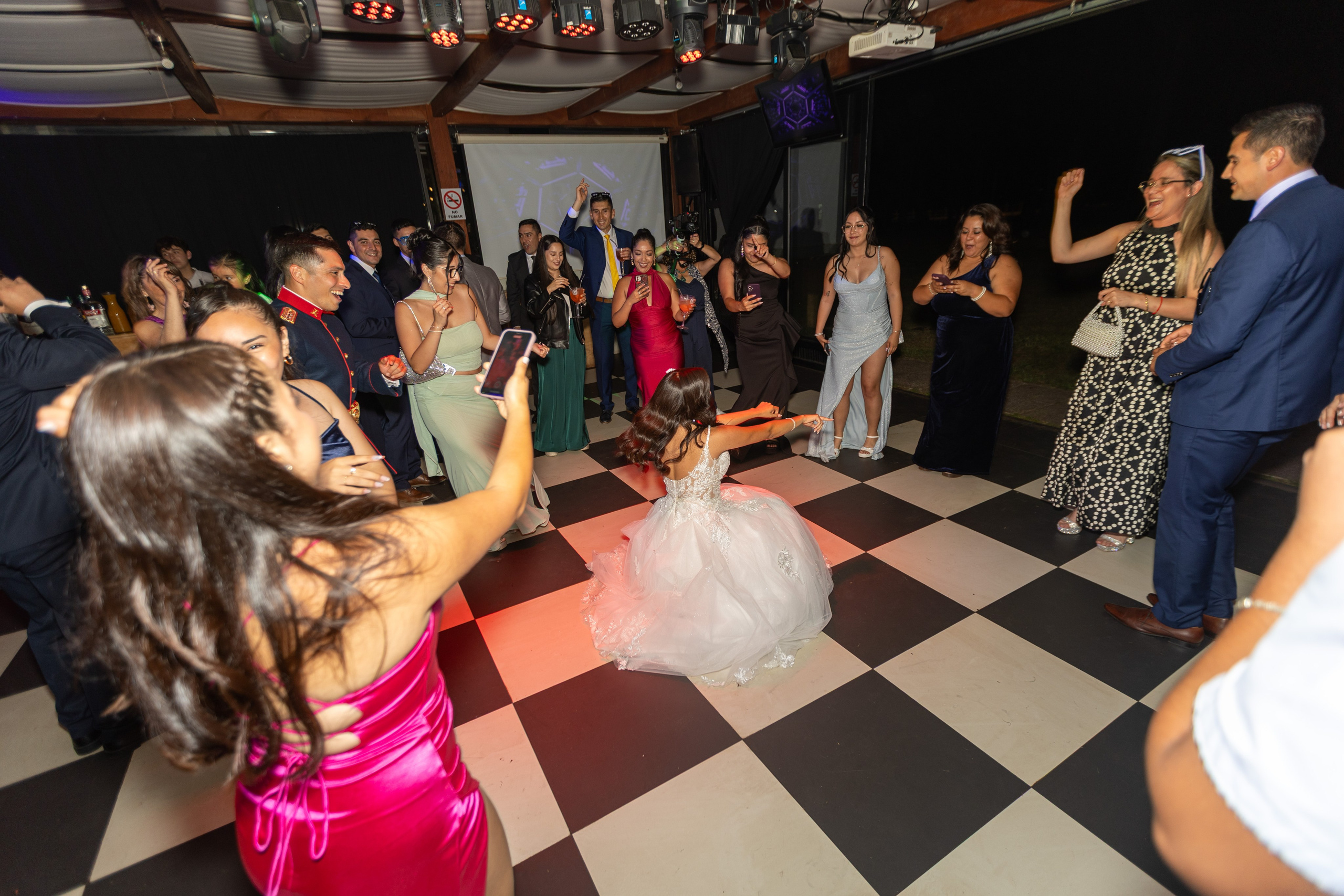 Belén y Nicolas. Dinka & Emilio - El arte de preservar lo que no se repite