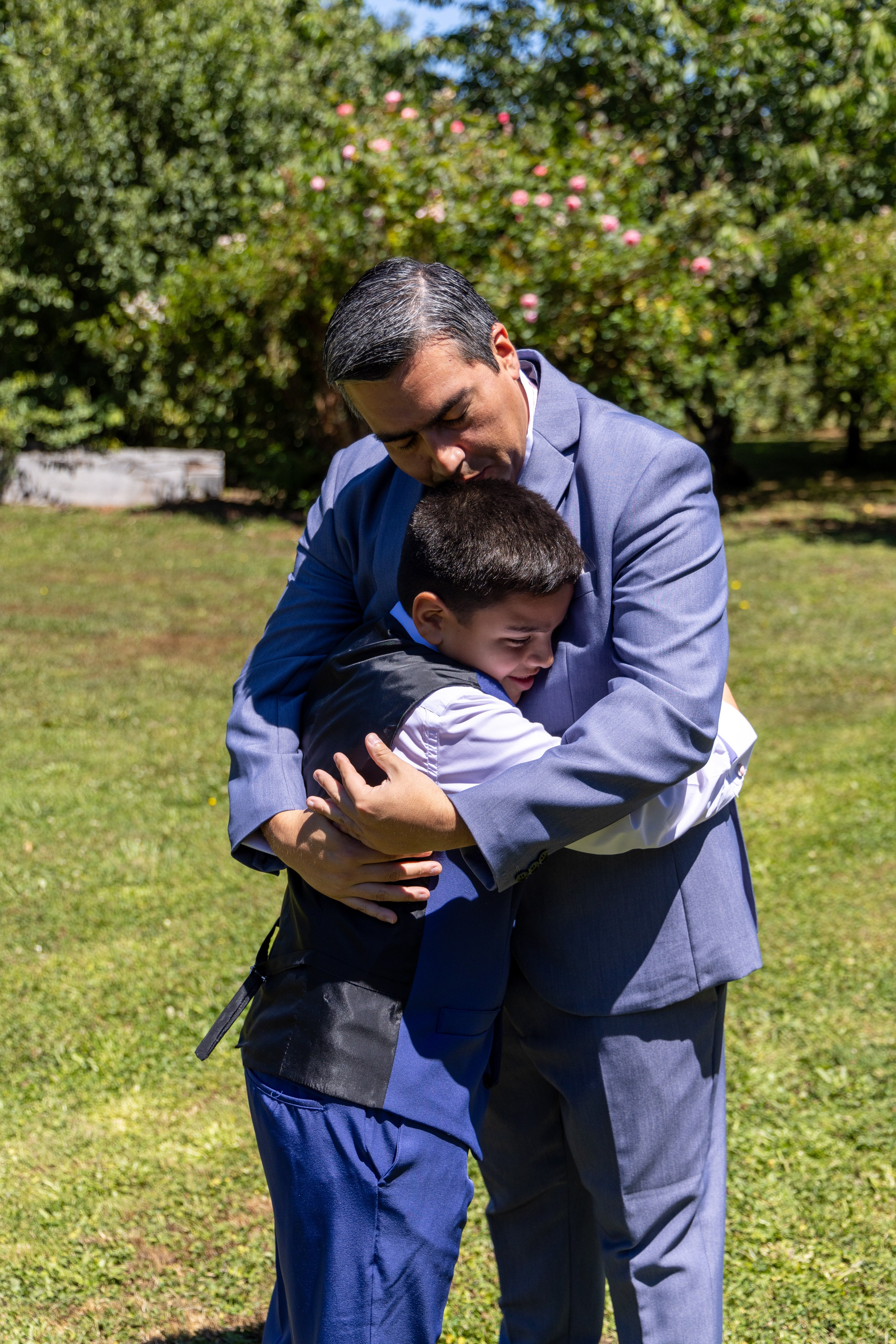 Katherin y Daniel. Dinka & Emilio - El arte de preservar lo que no se repite