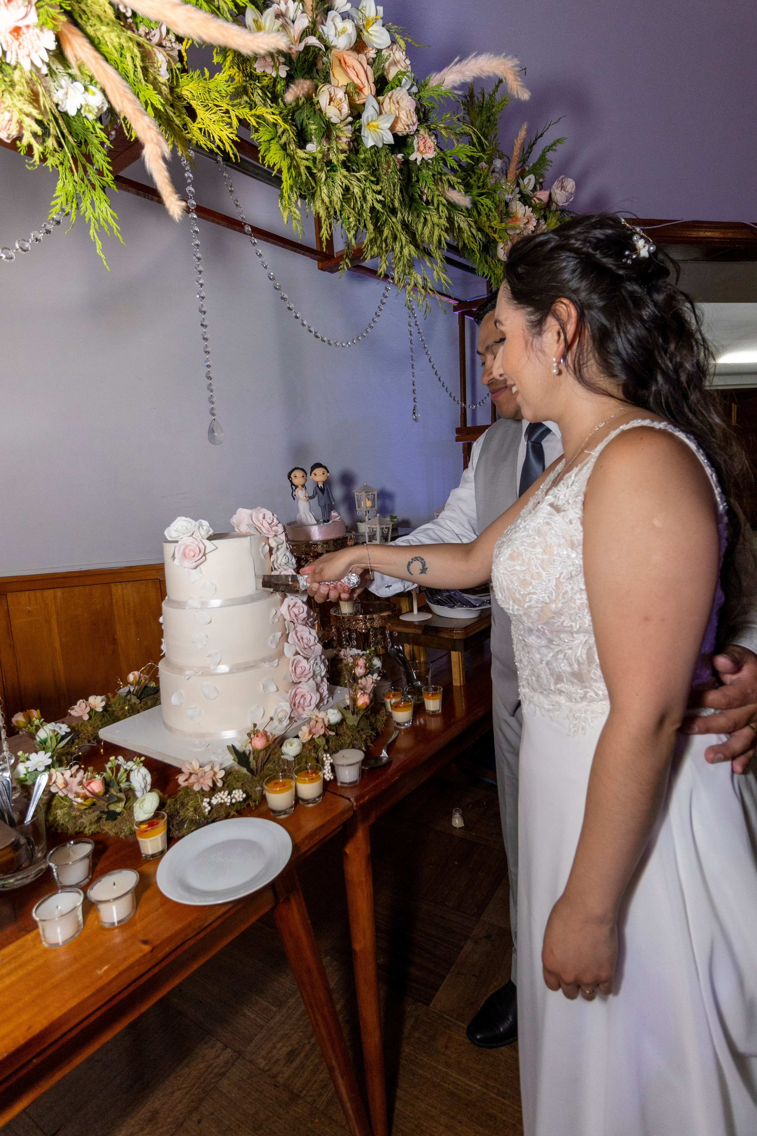 Susan y José Luis. Dinka & Emilio - El arte de preservar lo que no se repite