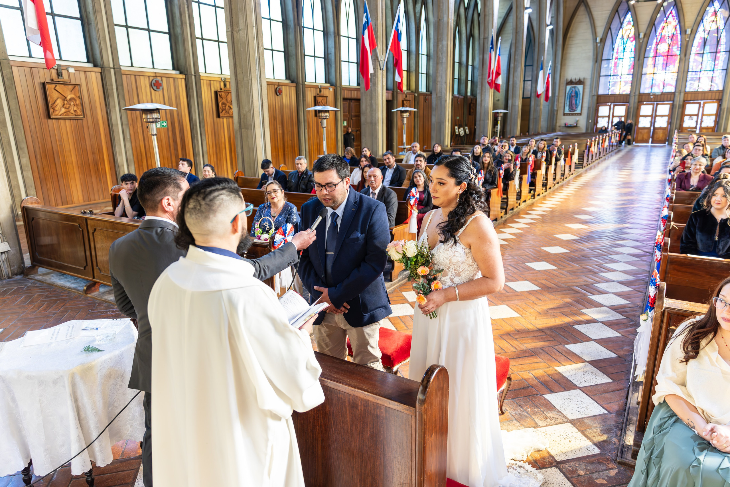 Isamar y Mauro. Dinka & Emilio - El arte de preservar lo que no se repite