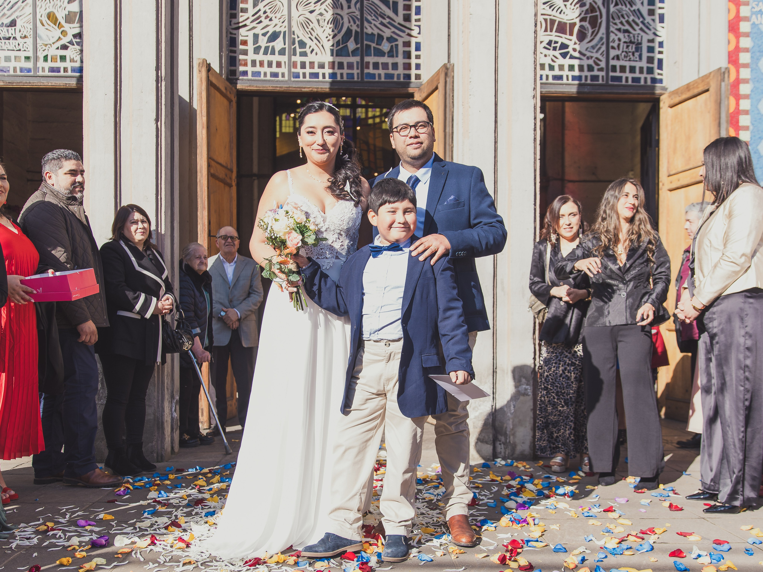 Isamar y Mauro. Dinka & Emilio - El arte de preservar lo que no se repite