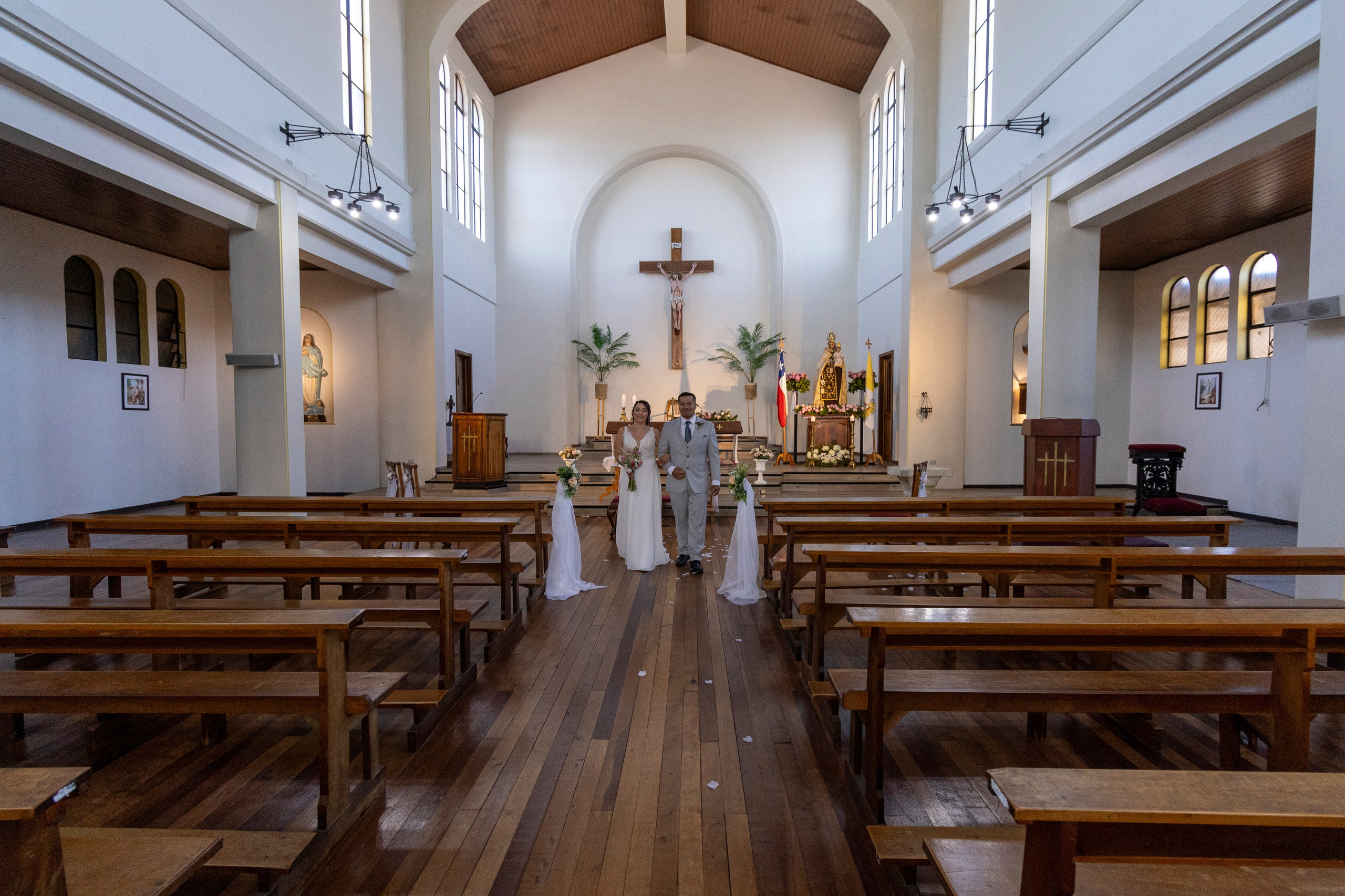 Susan y José Luis. Dinka & Emilio - El arte de preservar lo que no se repite