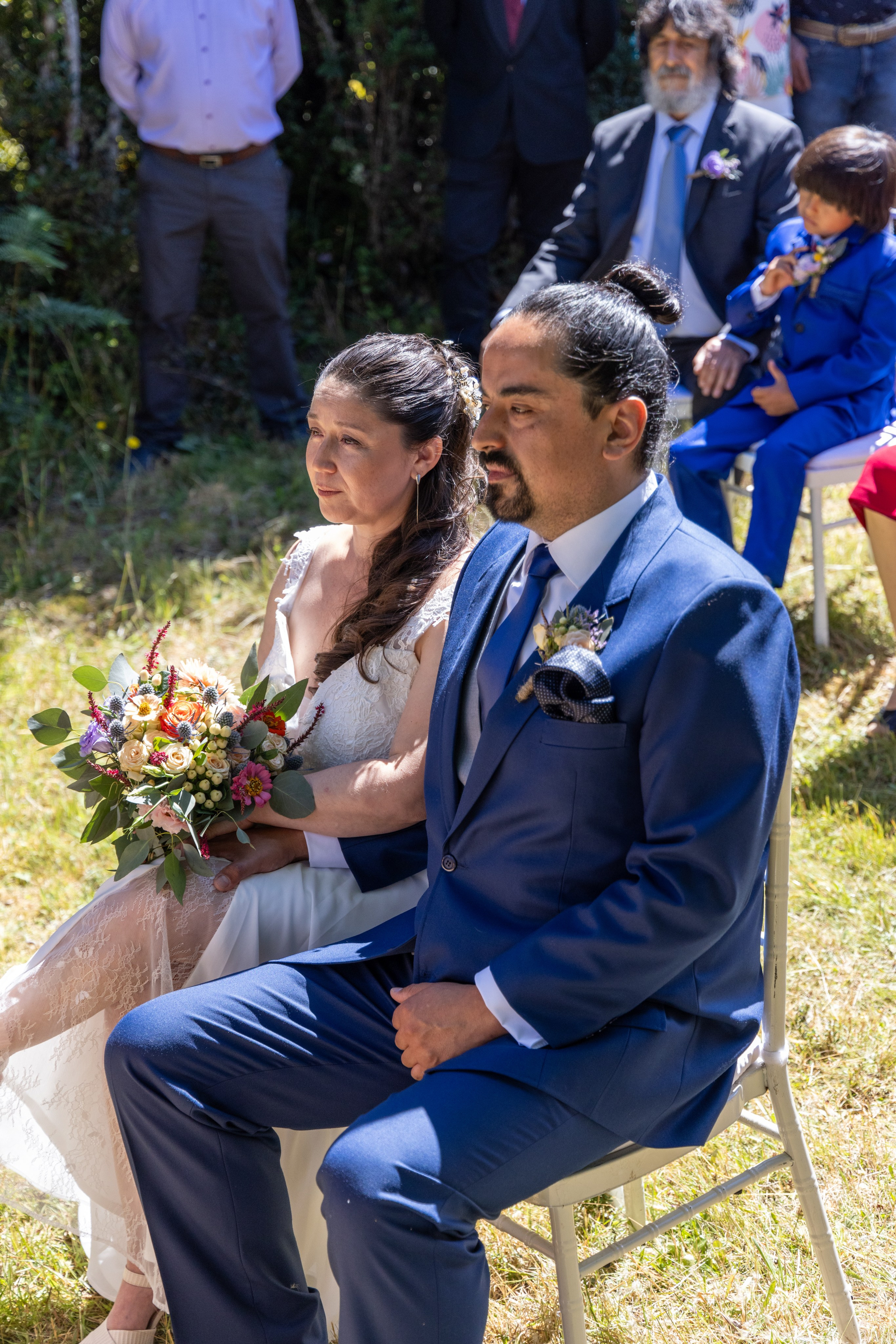 Maritza y Alen. Dinka & Emilio - El arte de preservar lo que no se repite