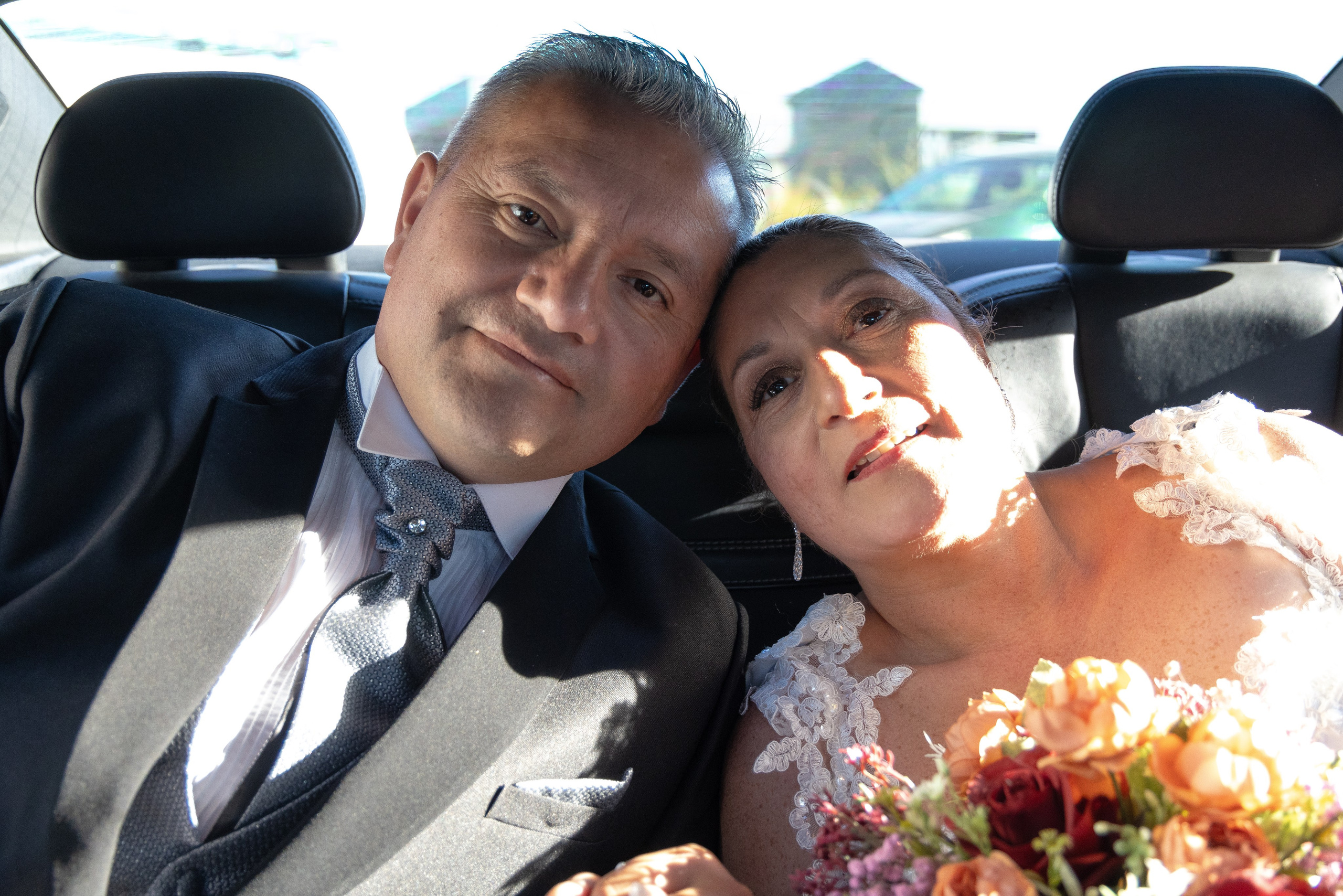 Silvia y Jorge. Dinka & Emilio - El arte de preservar lo que no se repite