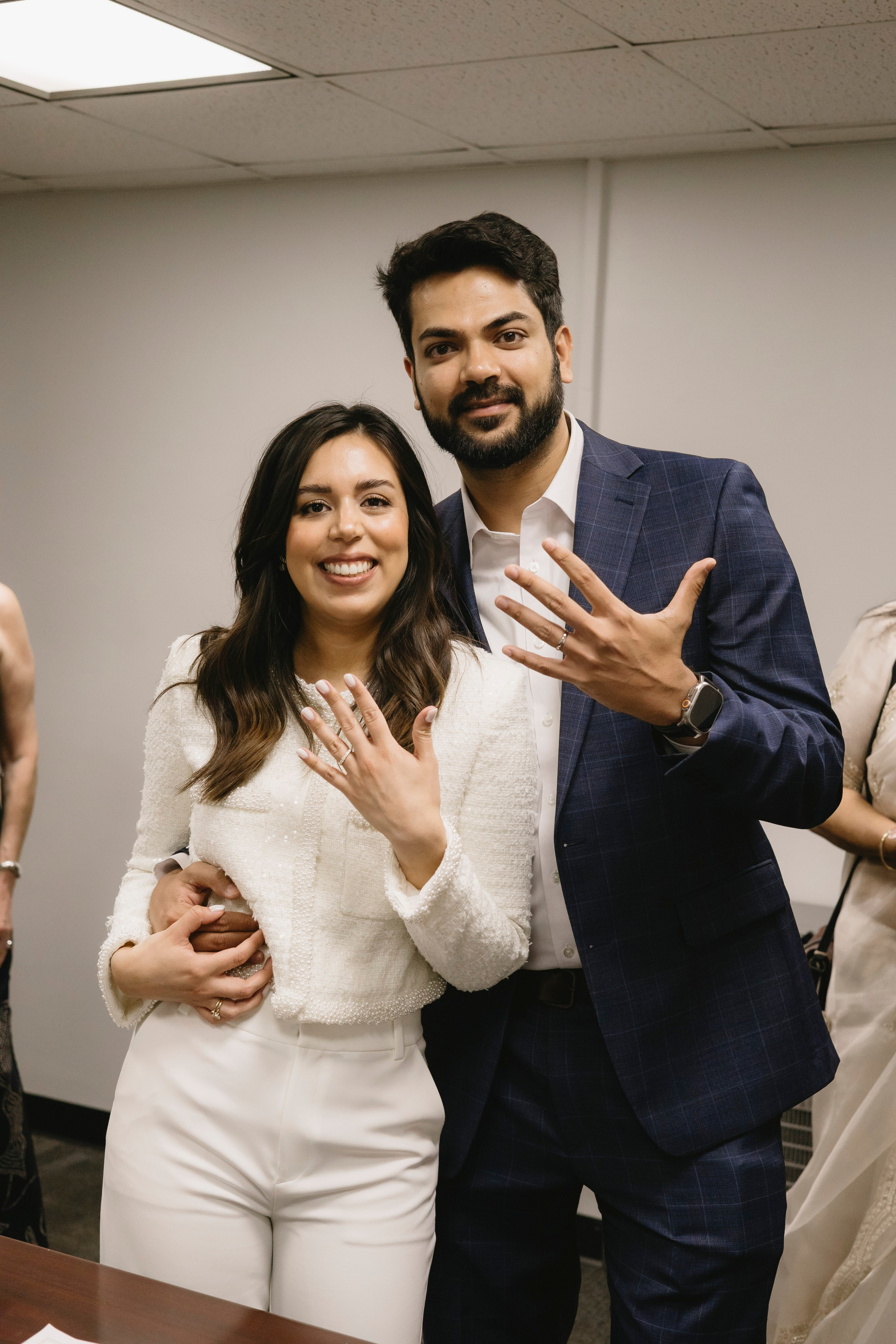 Intimate Downtown Chicago Wedding — Margarita Stepanenko Photographer