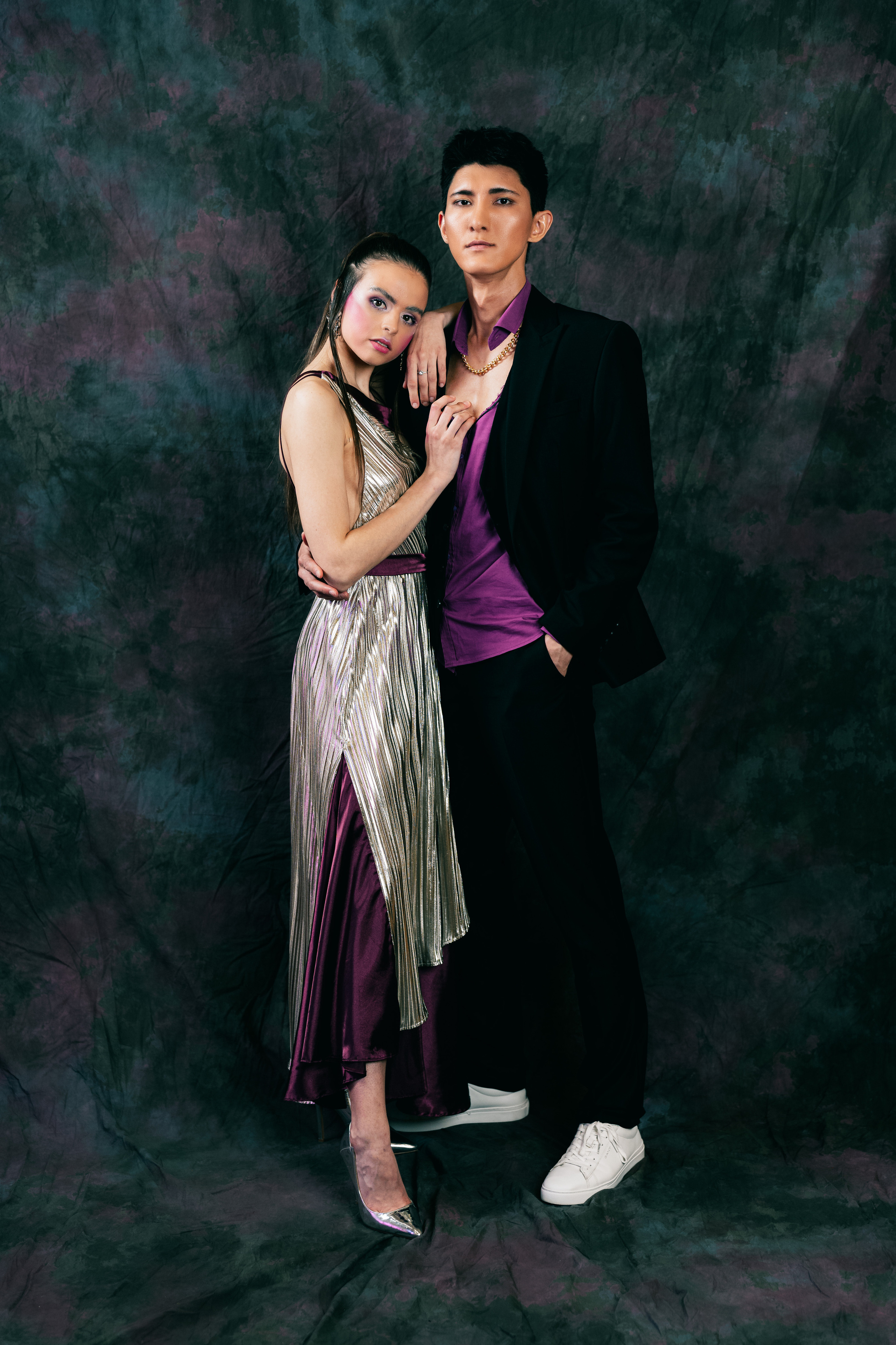 Ugne ir Jong. OnePIXEL