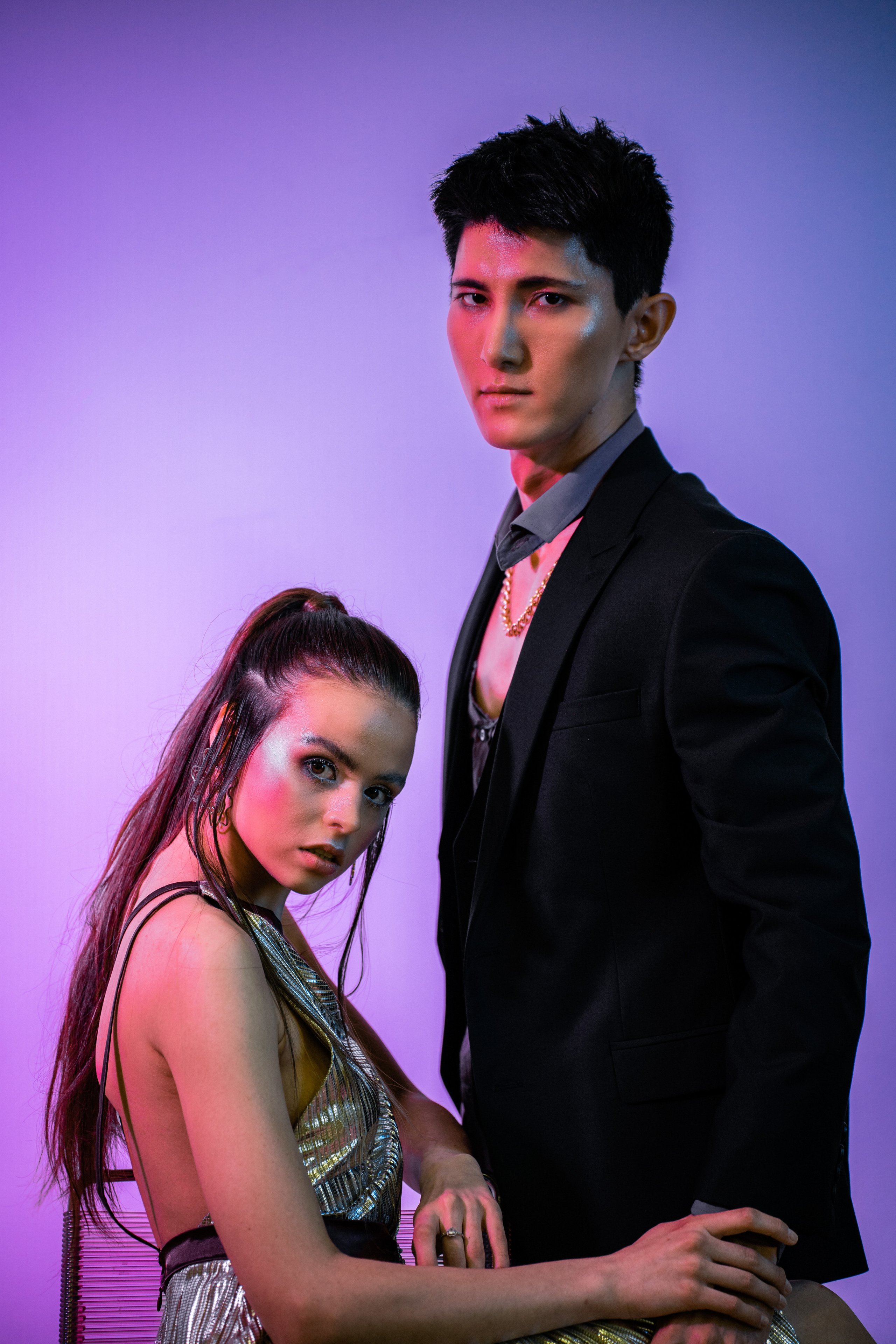 Ugne ir Jong. OnePIXEL