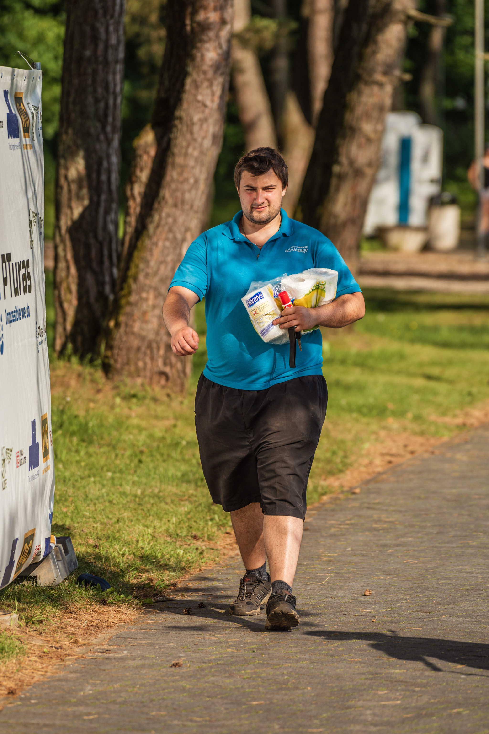 PTuras — Birštono takais. OnePIXEL