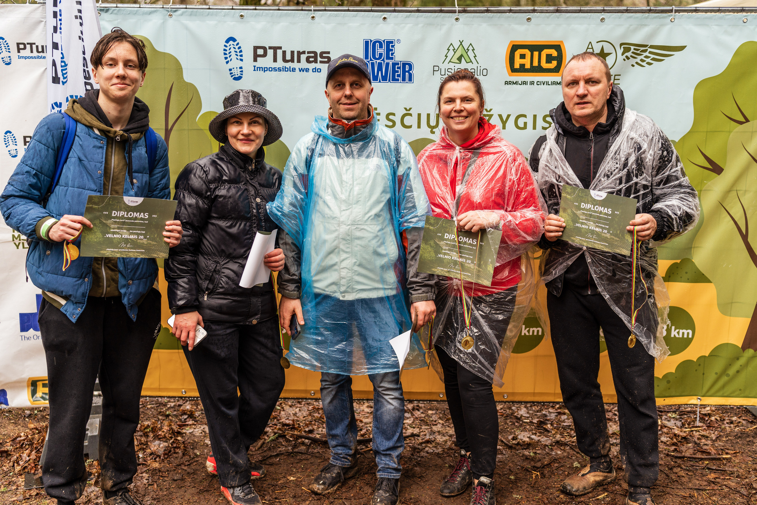 PTuras — Velnio keliais 2022 Aukštadvaris. OnePIXEL