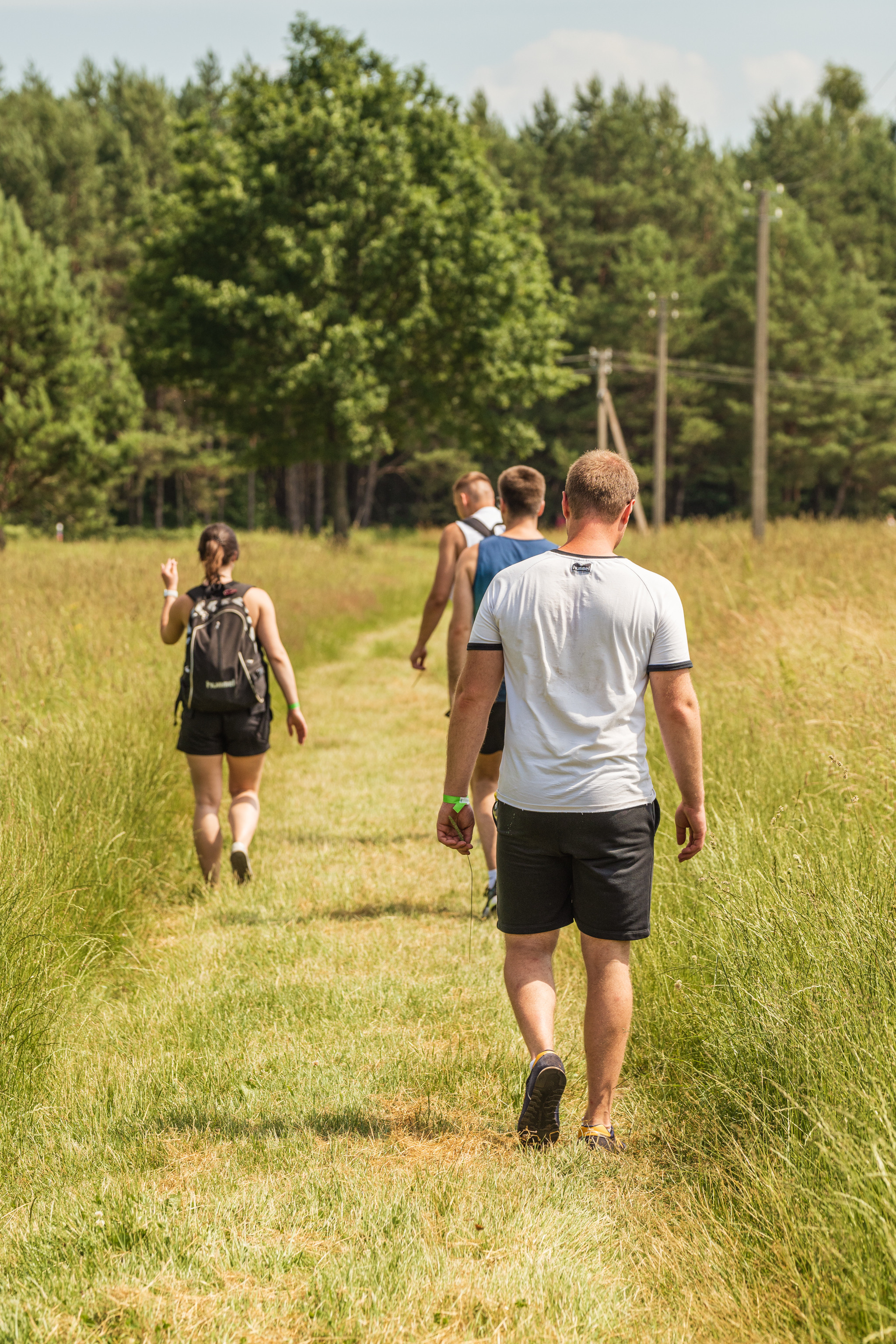 PTuras — Birštono takais. OnePIXEL