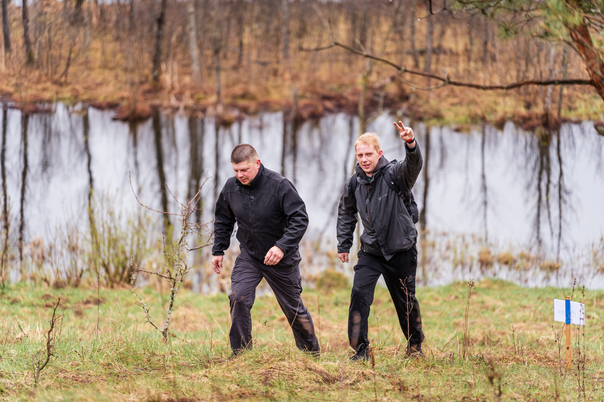 PTuras — Velnio keliais 2022 Aukštadvaris. OnePIXEL