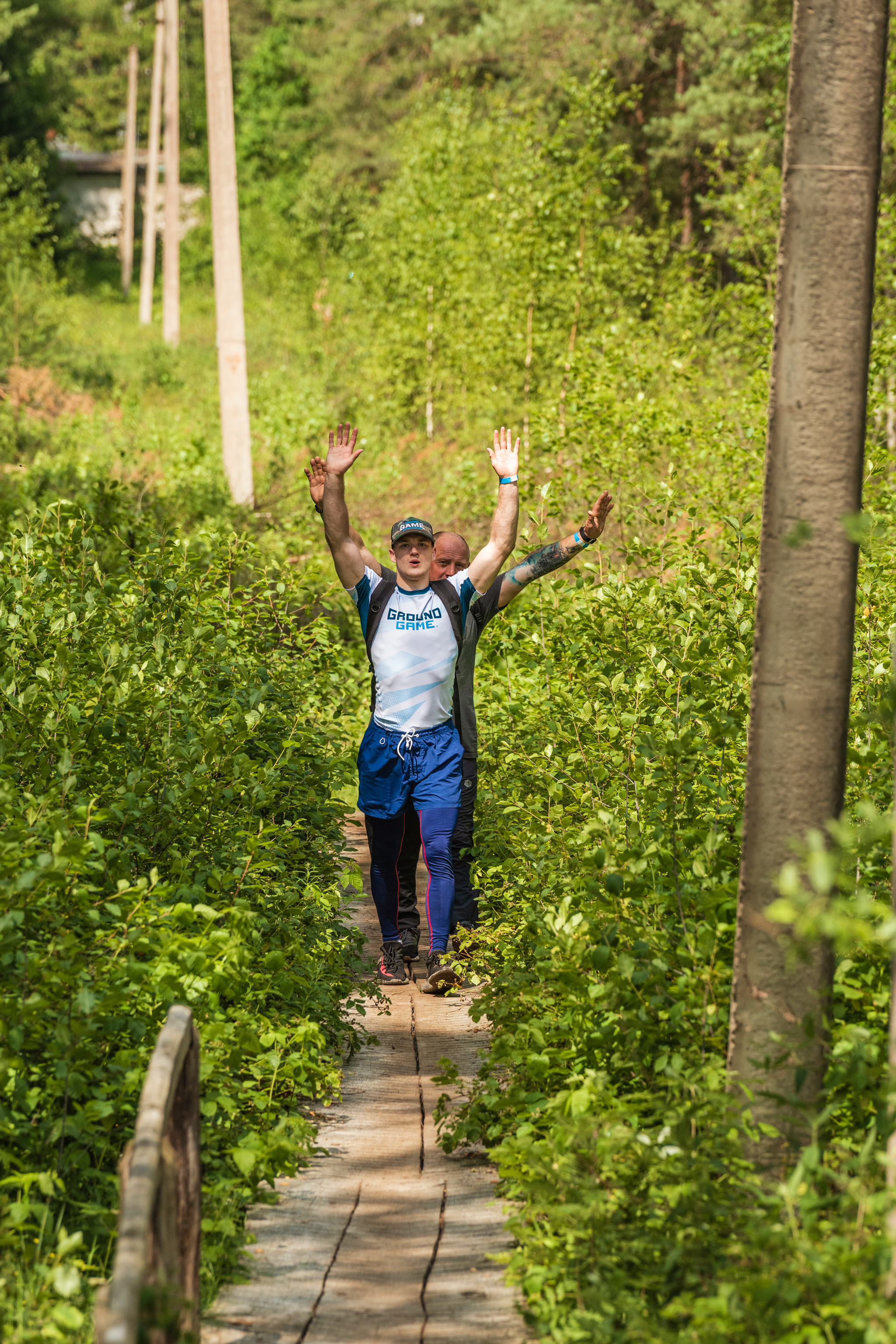 PTuras — Birštono takais. OnePIXEL