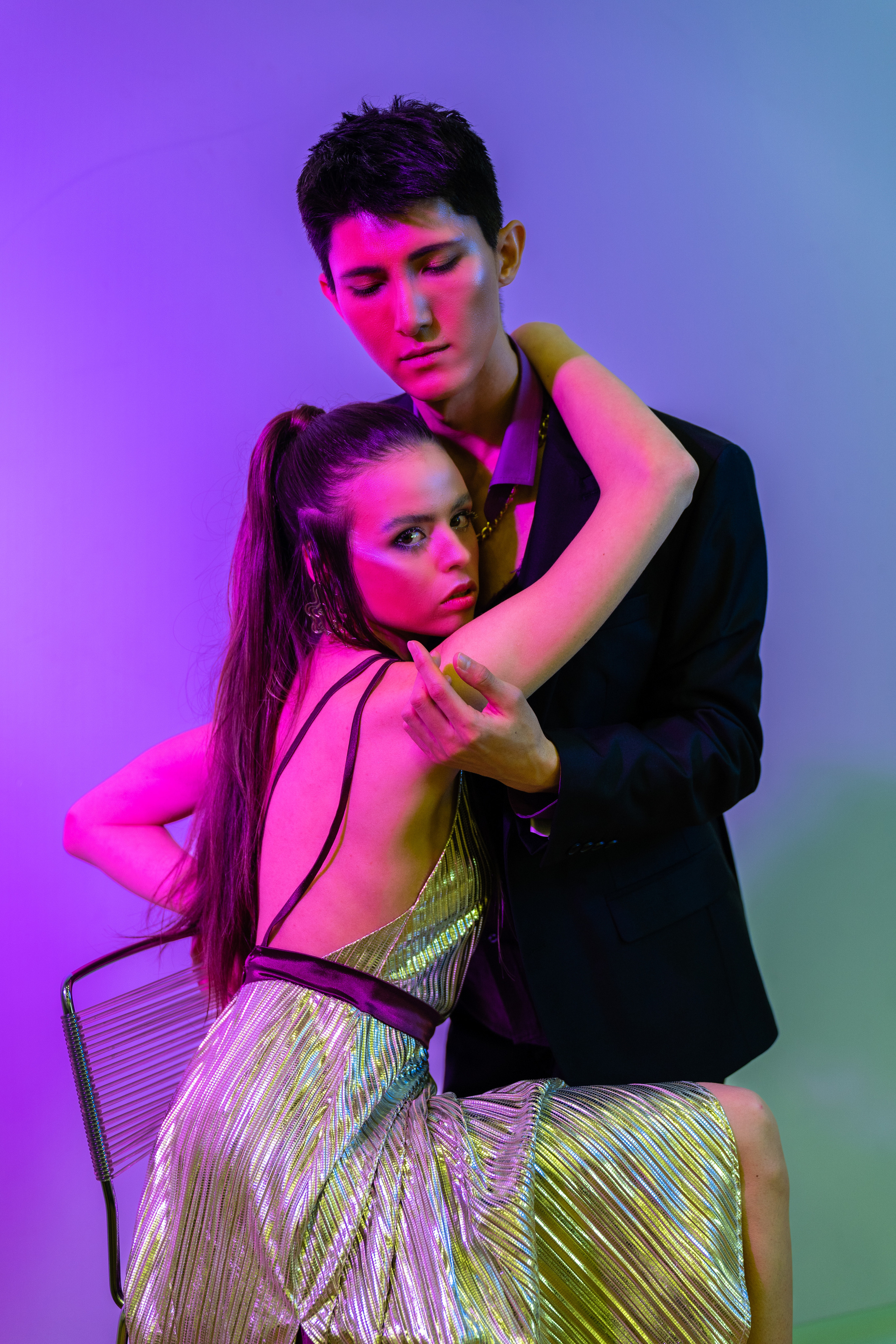 Ugne ir Jong. OnePIXEL