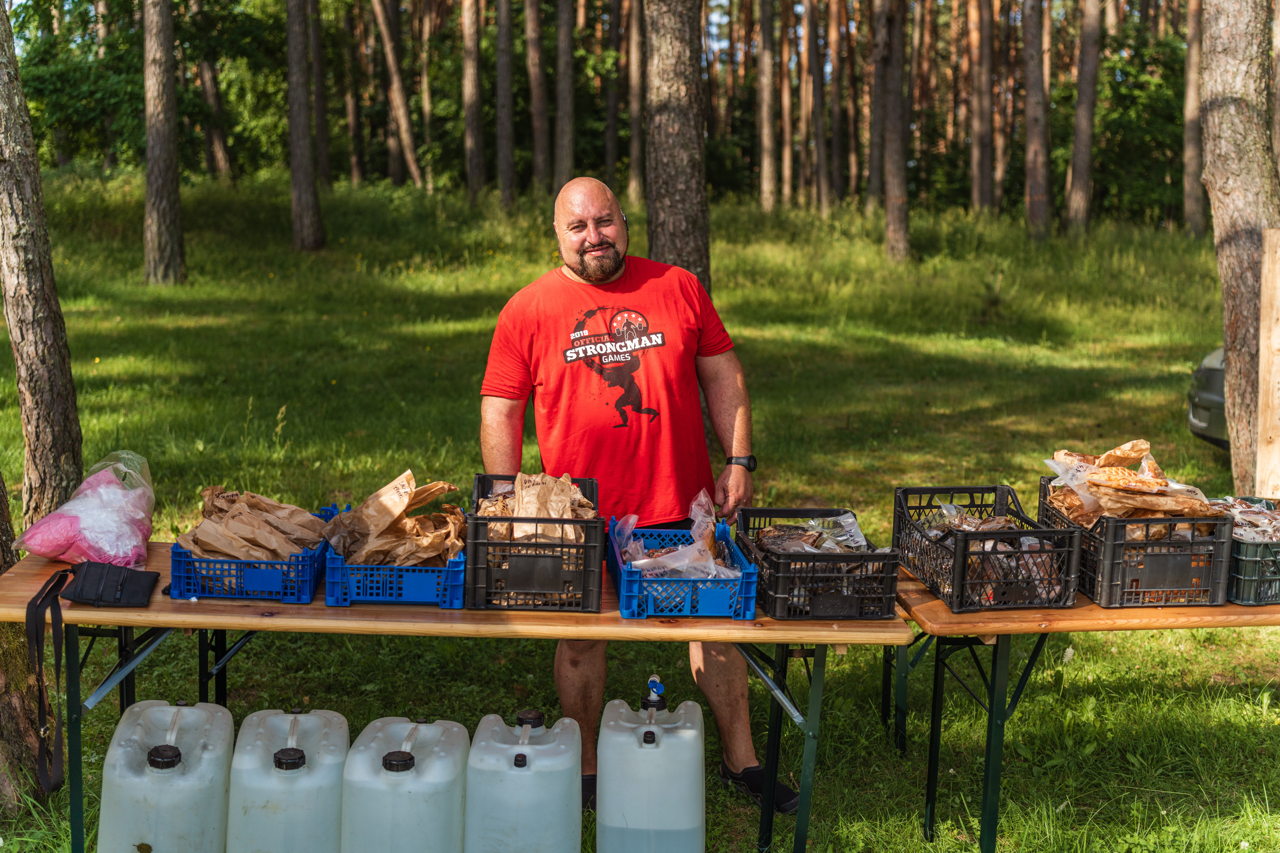 PTuras — Birštono takais. OnePIXEL