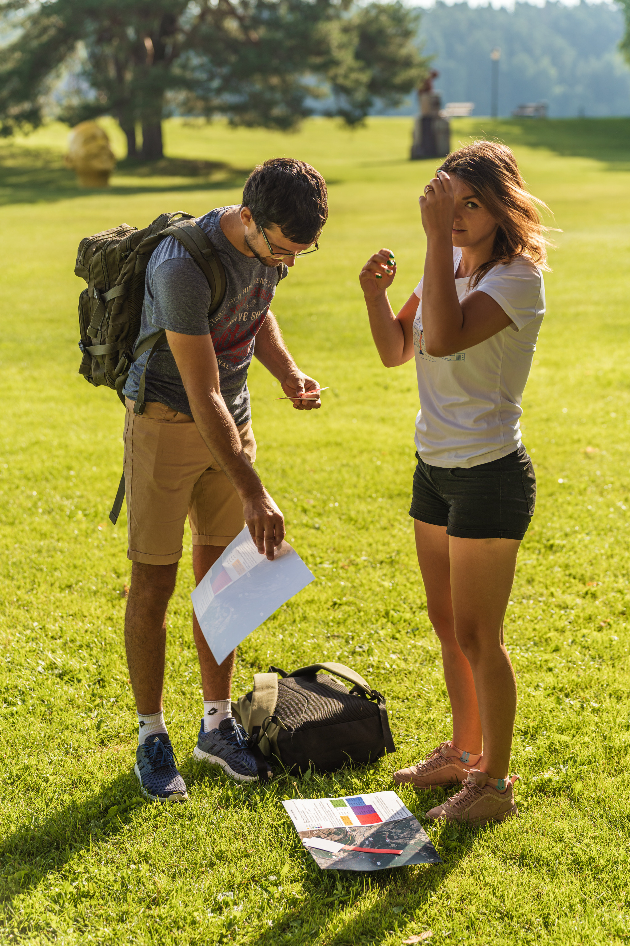 PTuras — Birštono takais. OnePIXEL