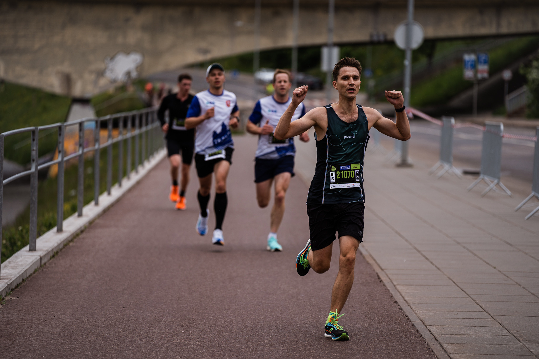 WE RUN VILNIUS 2022. OnePIXEL