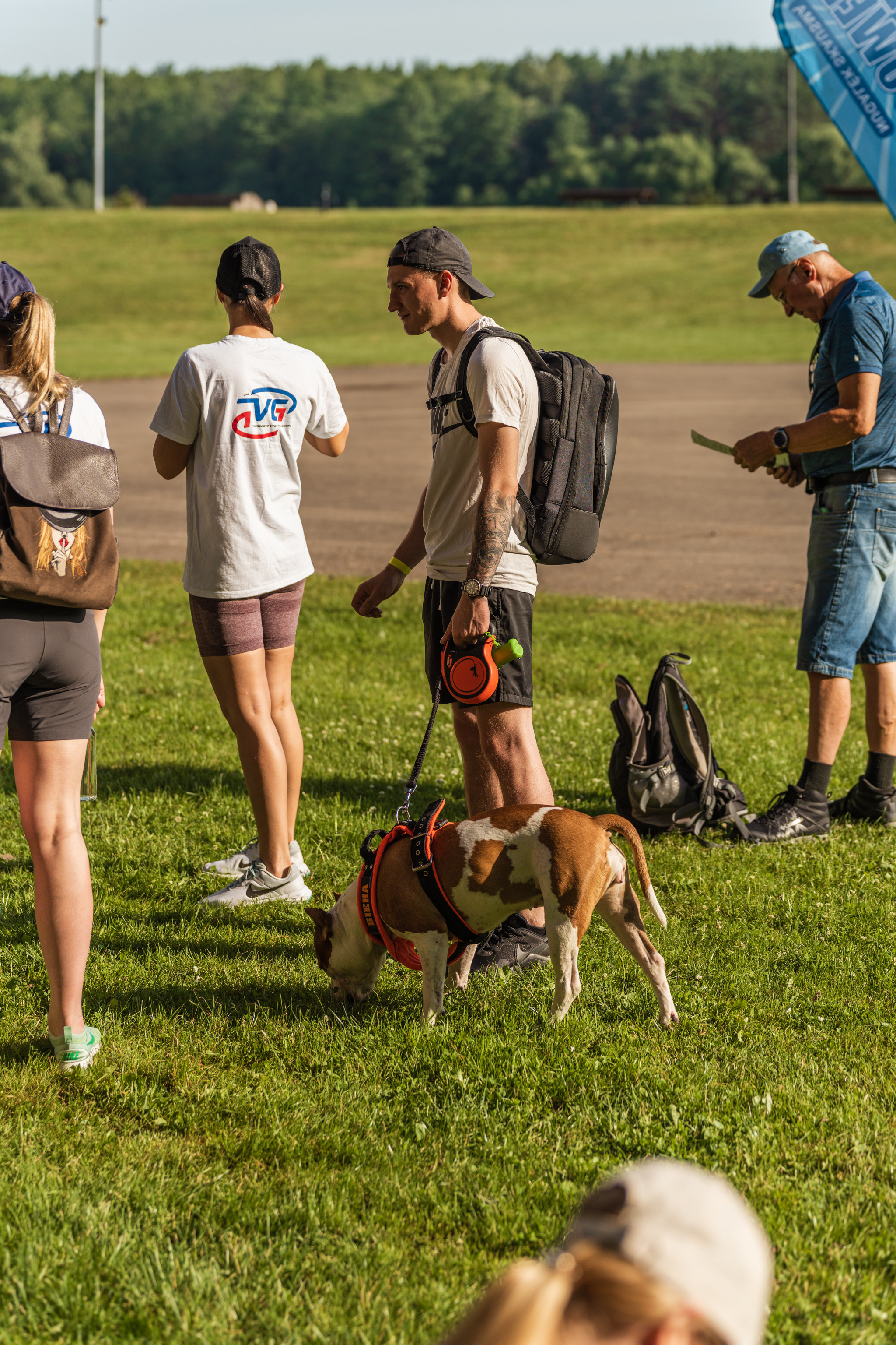 PTuras — Birštono takais. OnePIXEL