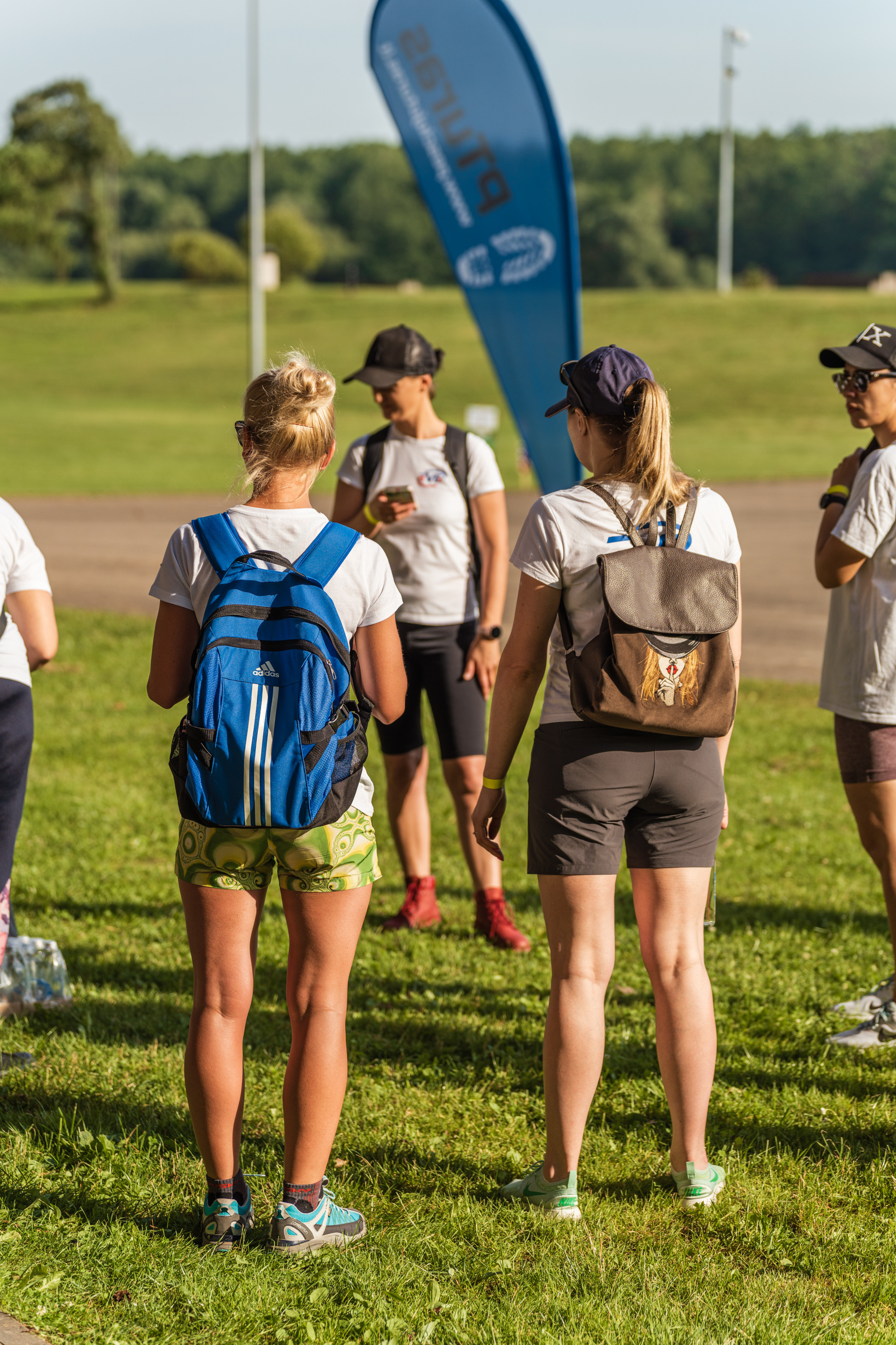 PTuras — Birštono takais. OnePIXEL